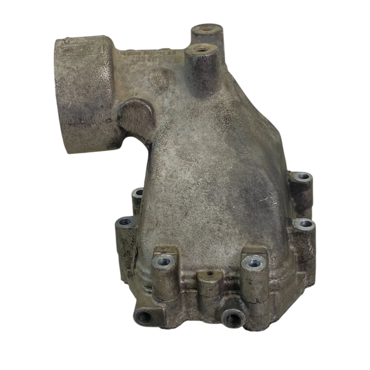 A4601420167 Genuine Mercedes Valve Housing - Second Truck Parts