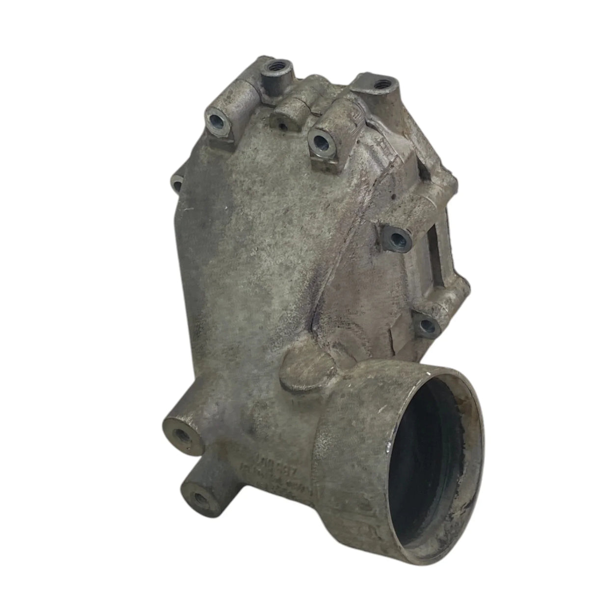 A4601420167 Genuine Mercedes Valve Housing - Second Truck Parts