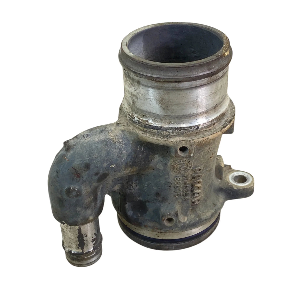 2048384 Genuine Paccar Water Transfer Tube - Second Truck Parts