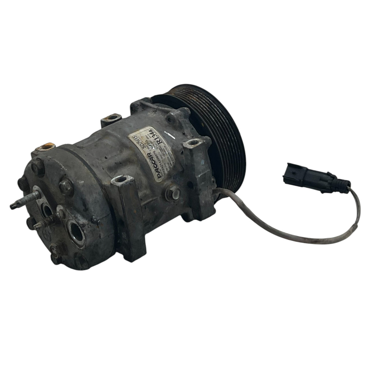 F69-1015-111 Genuine Paccar A/C Compressor - Second Truck Parts