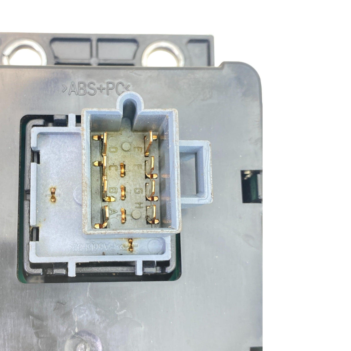 29RD324AM Genuine Mack HVAC Control Panel - Second Truck Parts