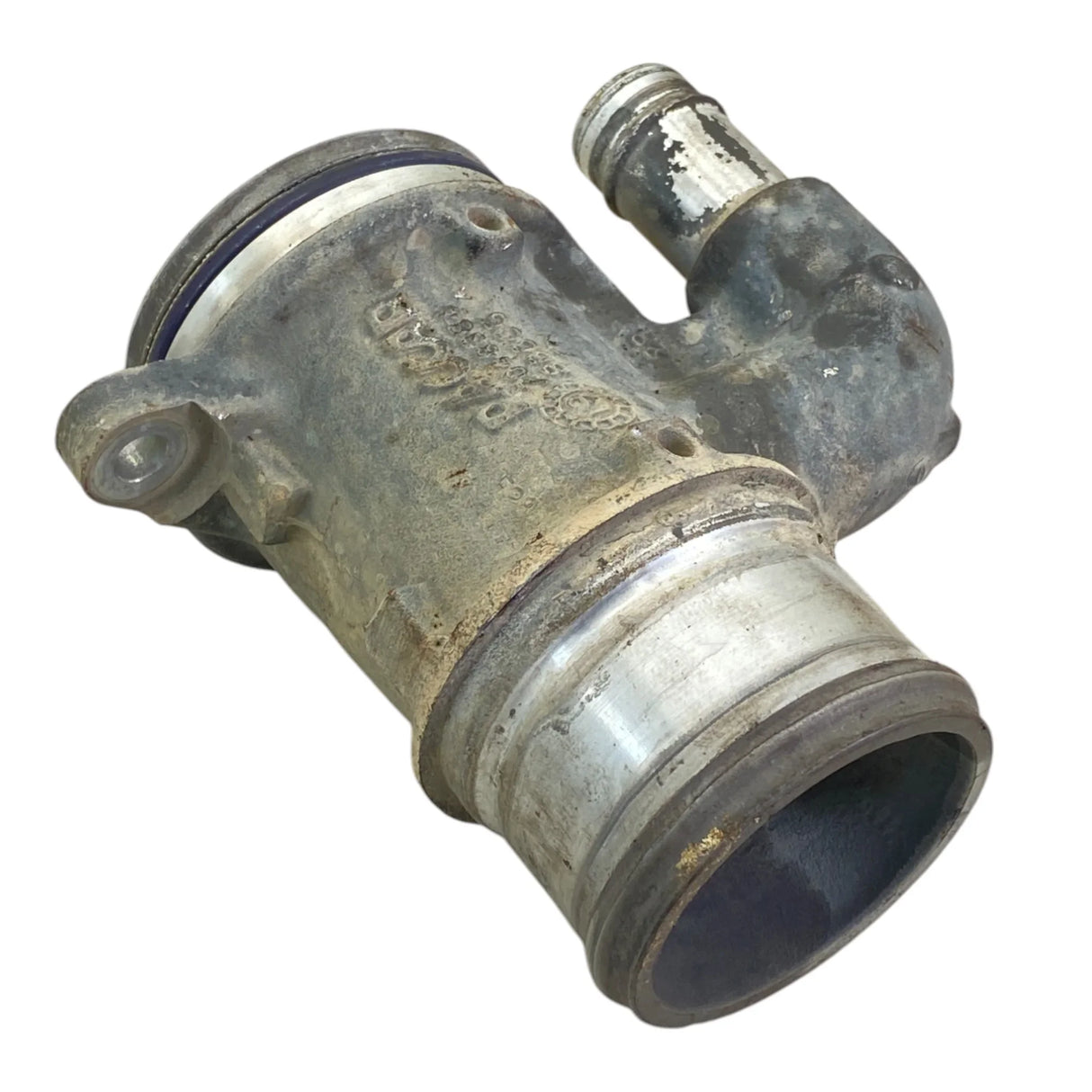 2048384 Genuine Paccar Water Transfer Tube - Second Truck Parts