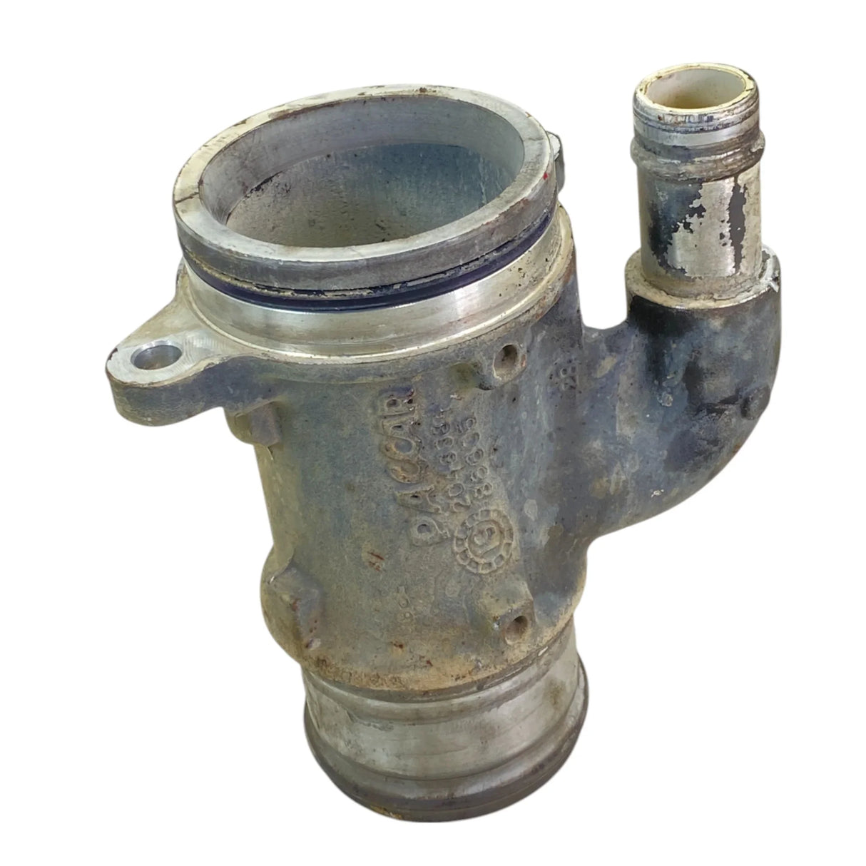 2048384 Genuine Paccar Water Transfer Tube - Second Truck Parts