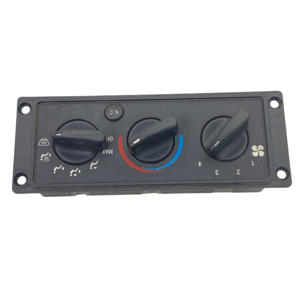 748029 Genuine International Control Assembly Heater - Second Truck Parts