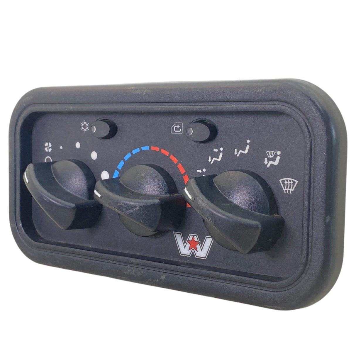 A22-73379-004 Genuine Freightliner HVAC Control Panel - Second Truck Parts