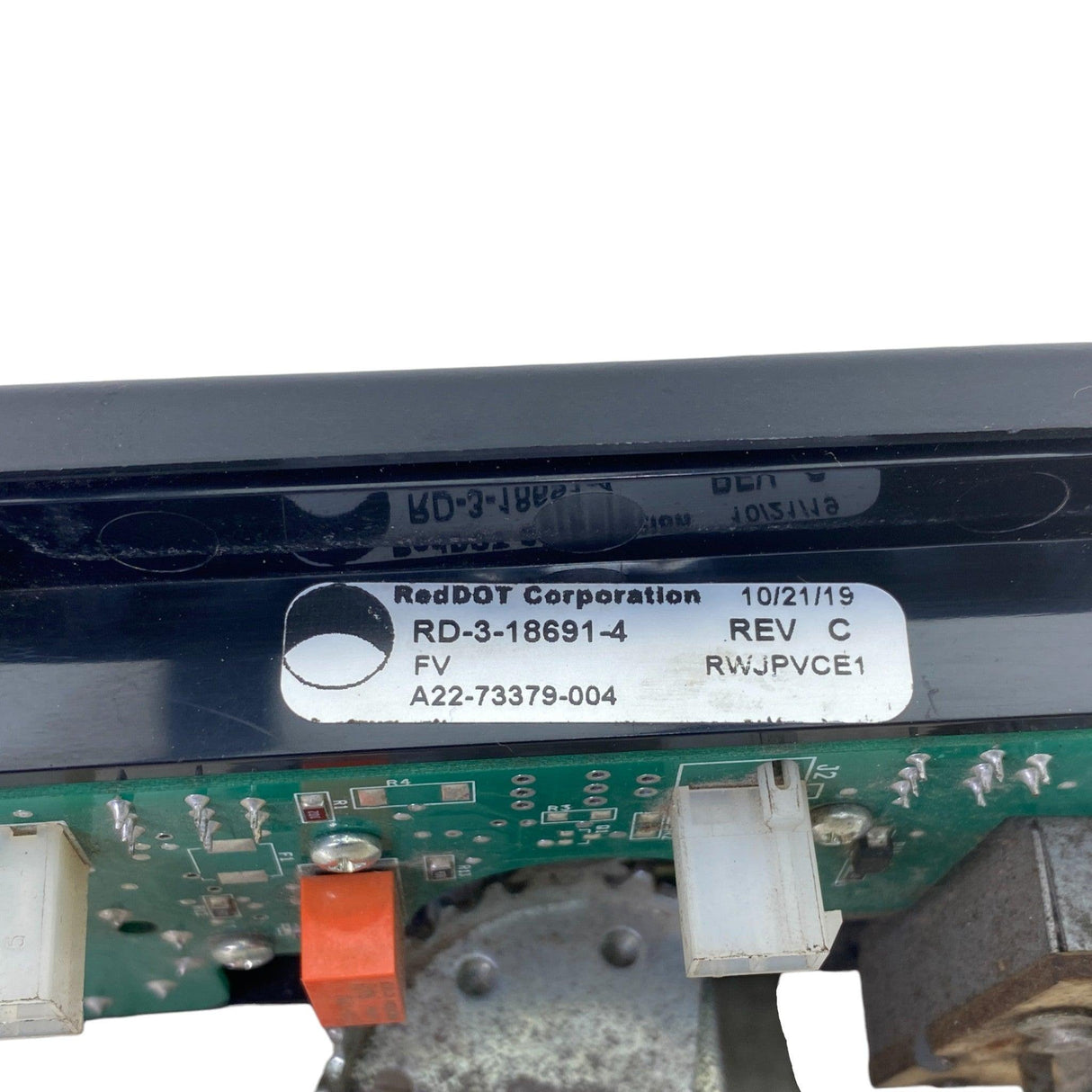A22-73379-004 Genuine Freightliner HVAC Control Panel - Second Truck Parts