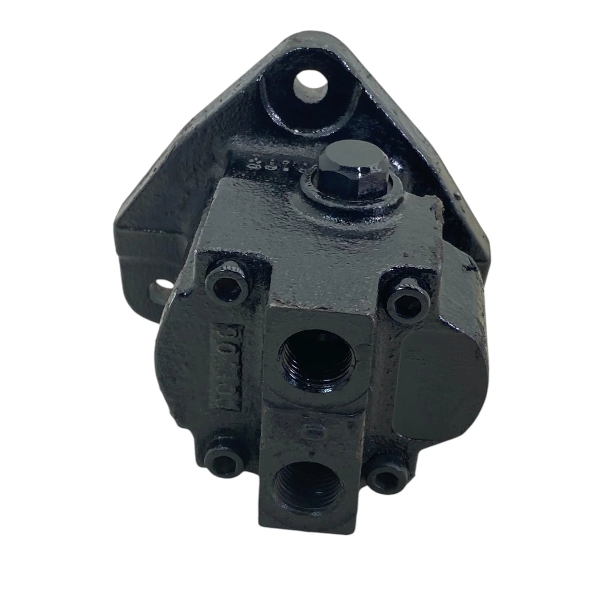 2670398 Genuine Mercedes Fuel Pump - Second Truck Parts