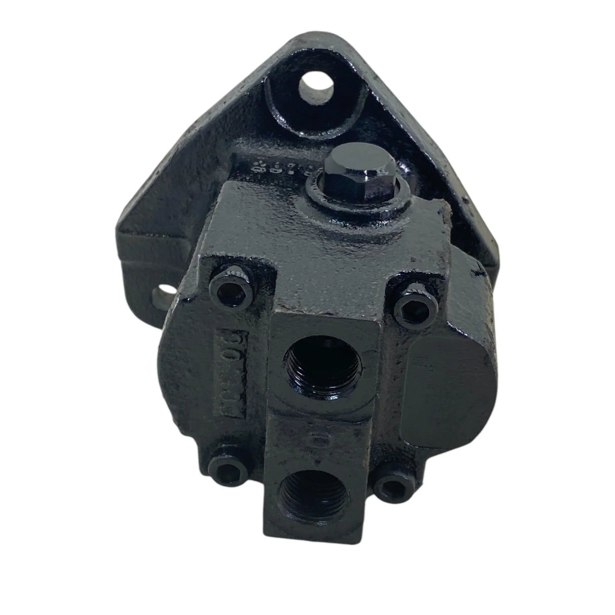 2670398 Genuine Mercedes Fuel Pump - Second Truck Parts