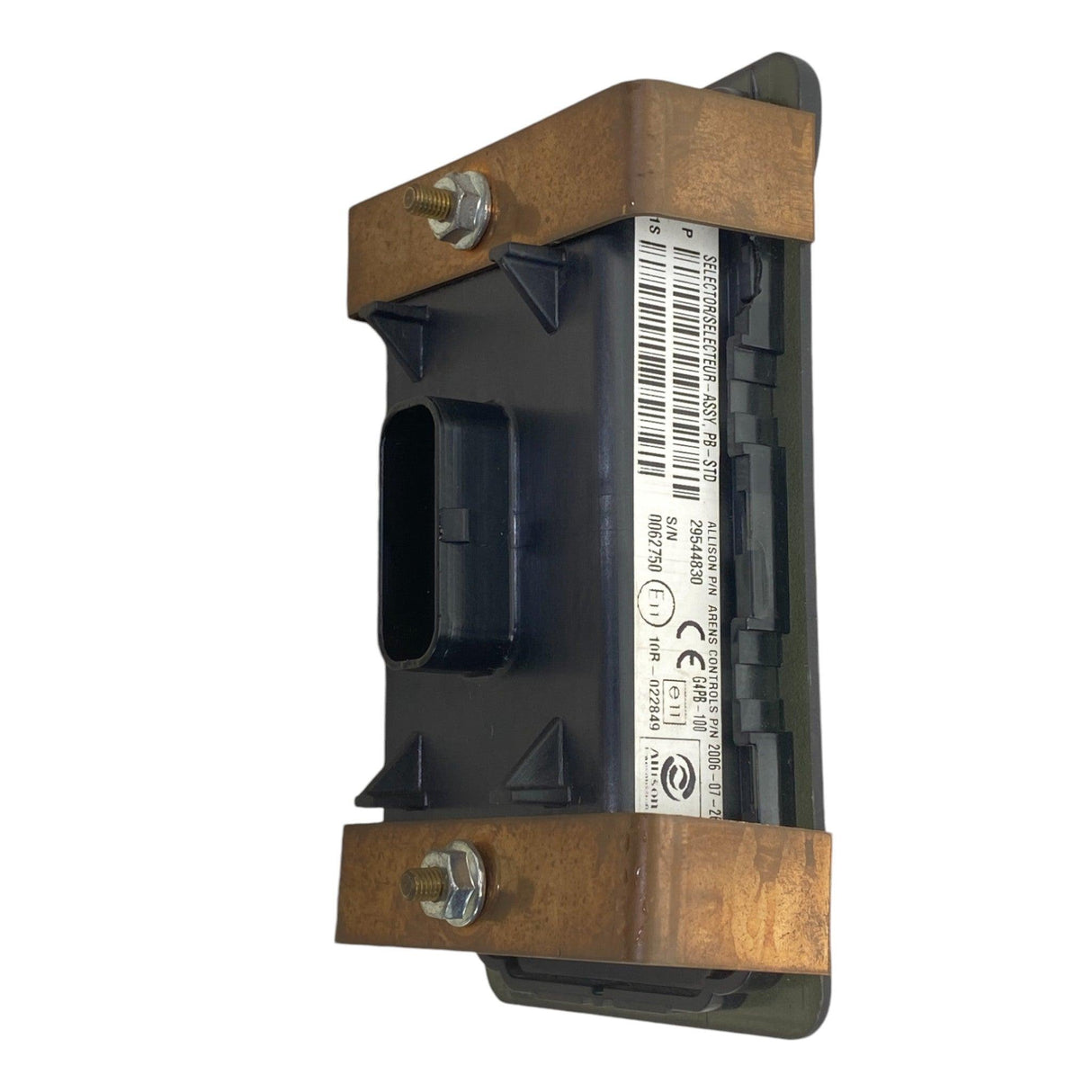 29544830 Genuine Allison Push Button Shift Selector - Second Truck Parts