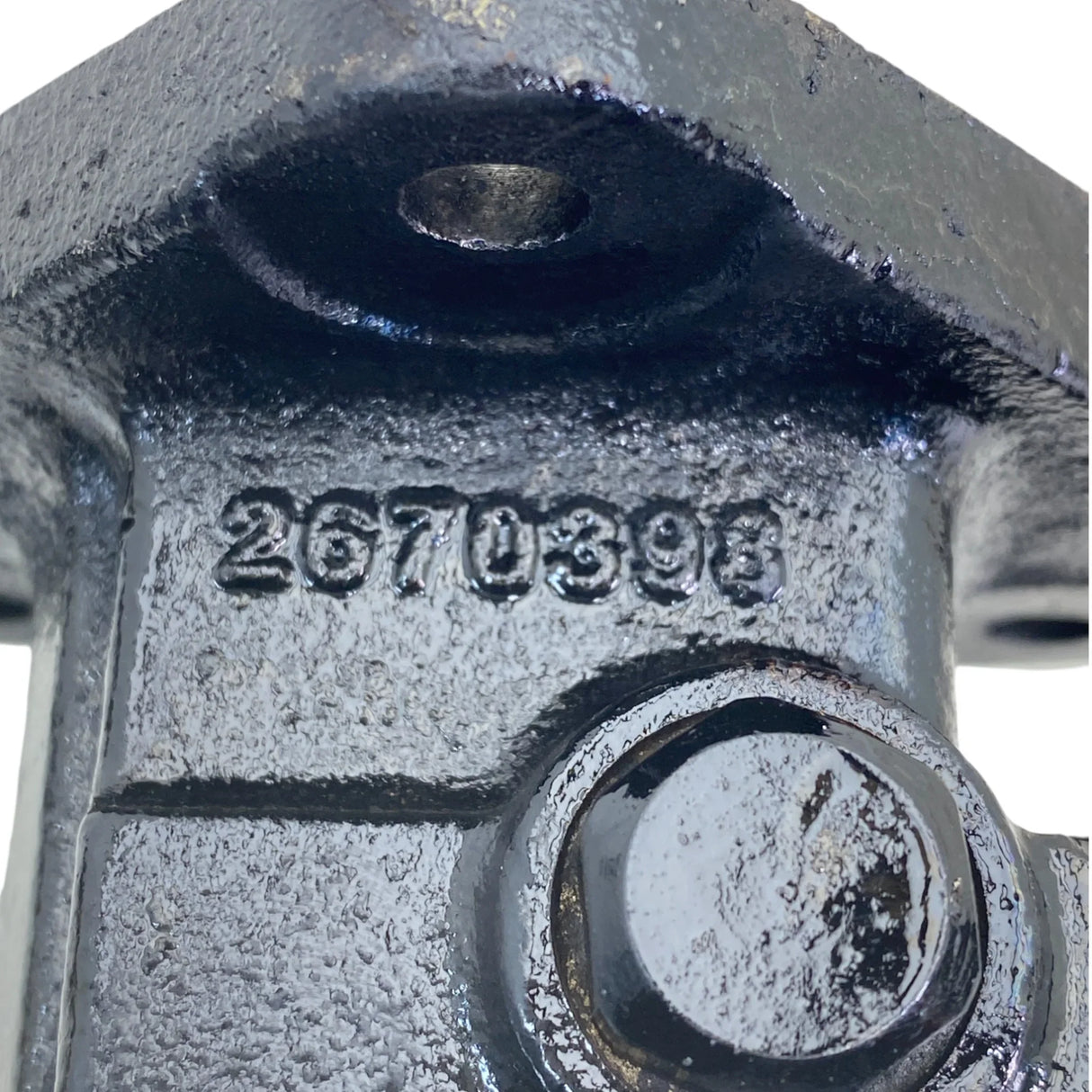 2670398 Genuine Mercedes Fuel Pump - Second Truck Parts