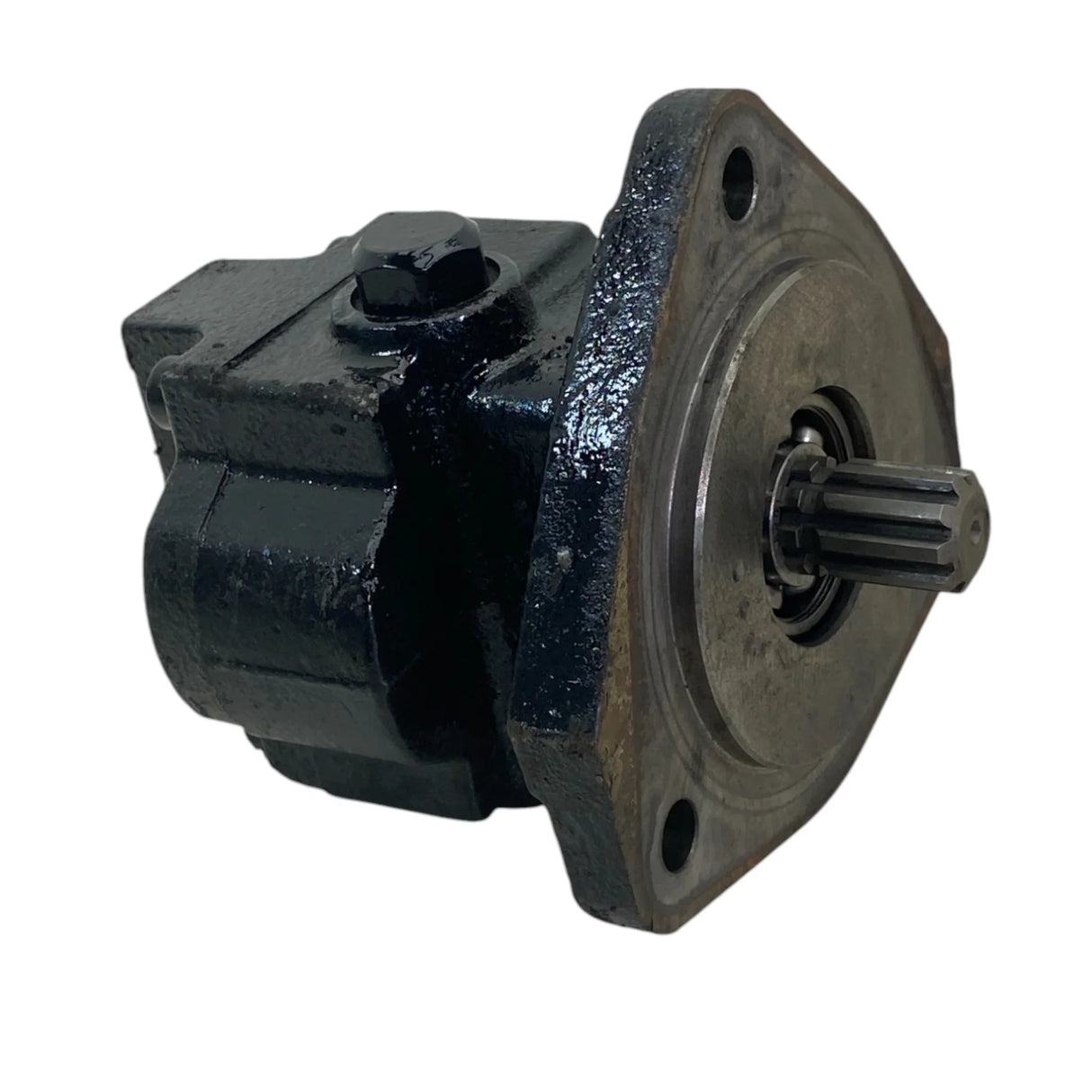 2670398 Genuine Mercedes Fuel Pump - Second Truck Parts