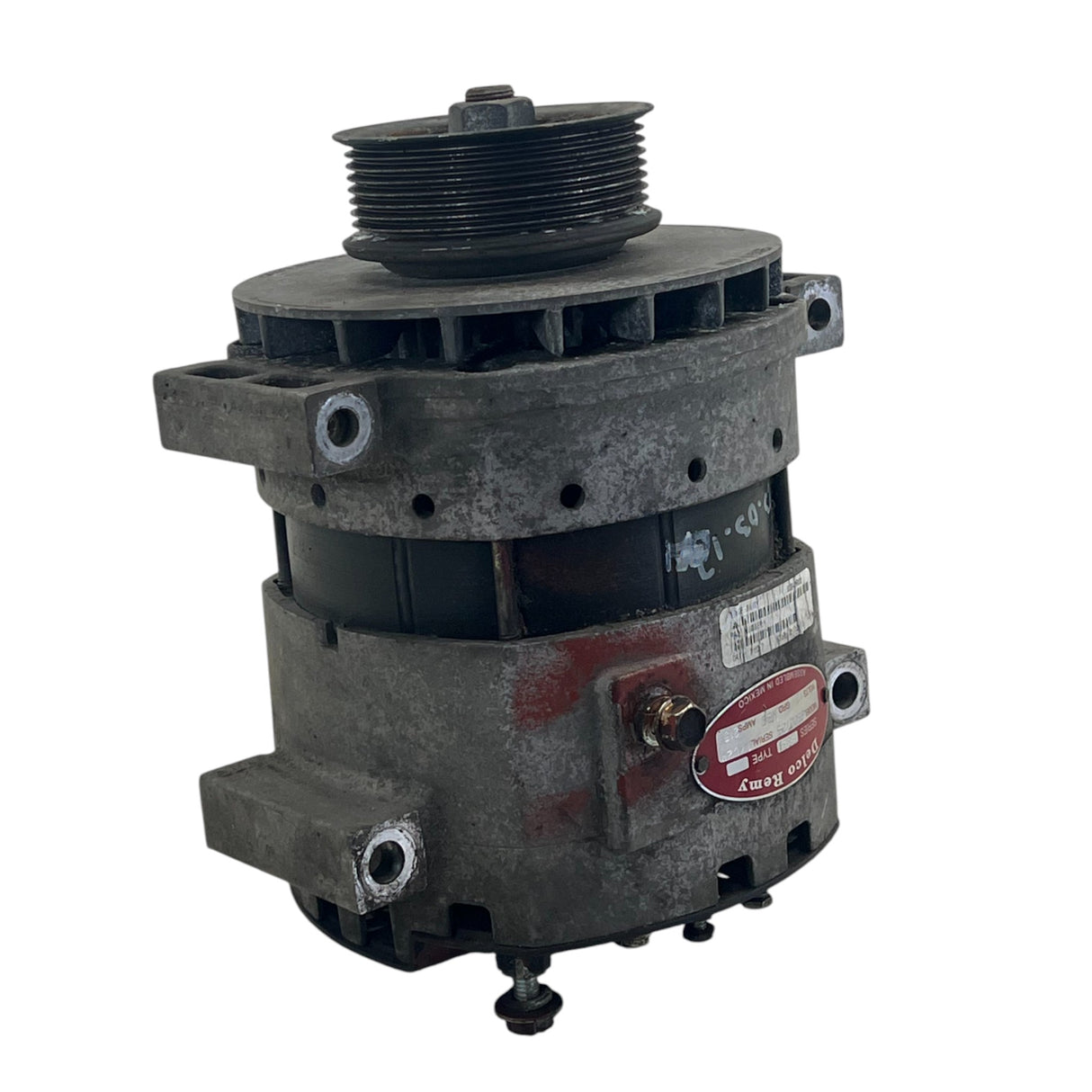 8600706 Genuine Delco Remy Alternator 12V - Second Truck Parts