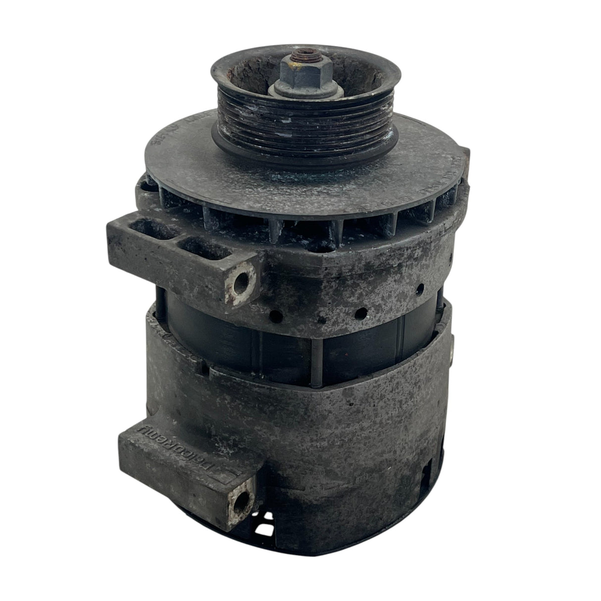 8600706 Genuine Delco Remy Alternator 12V - Second Truck Parts