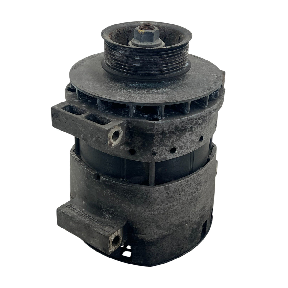 8600706 Genuine Delco Remy Alternator 12V - Second Truck Parts