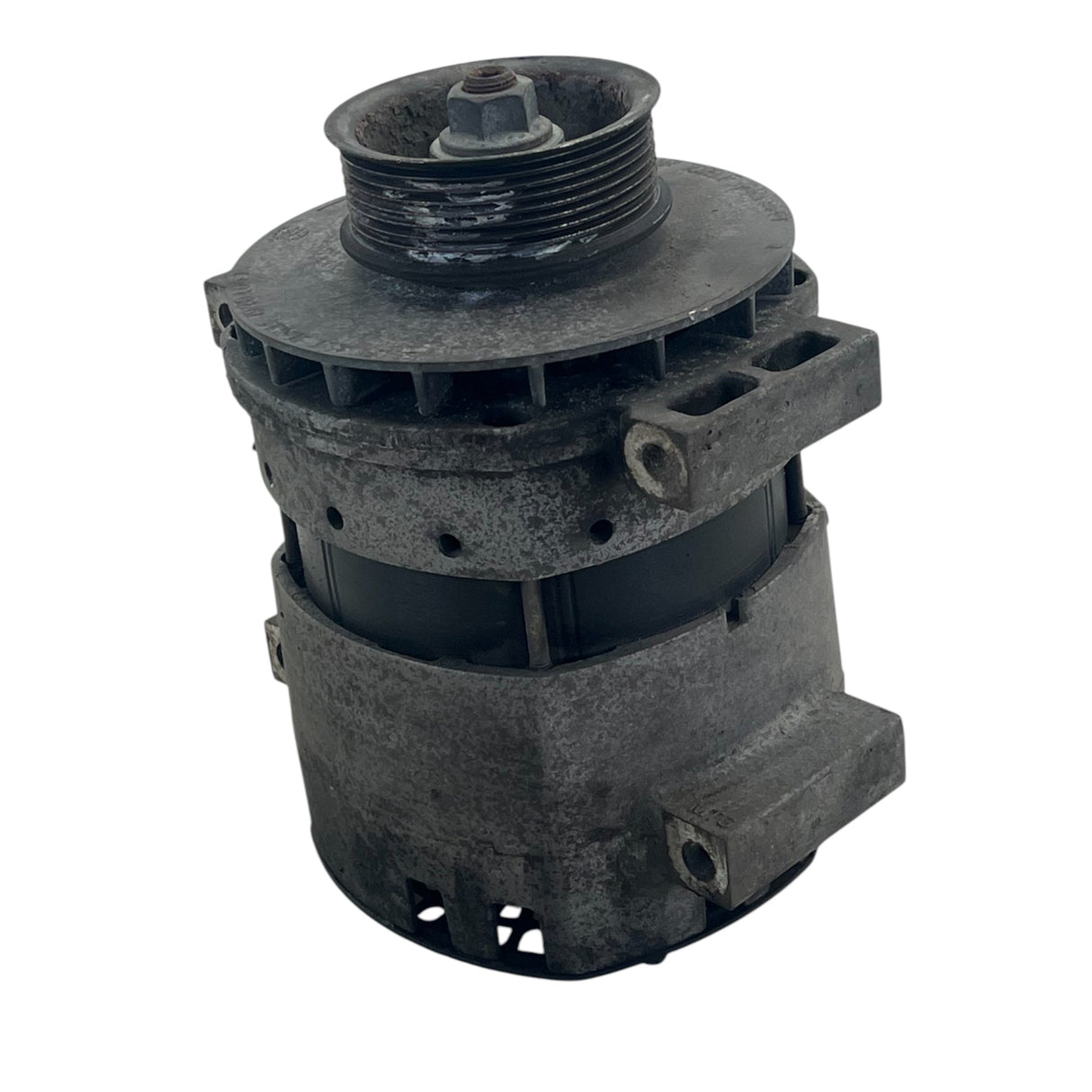 8600706 Genuine Delco Remy Alternator 12V - Second Truck Parts