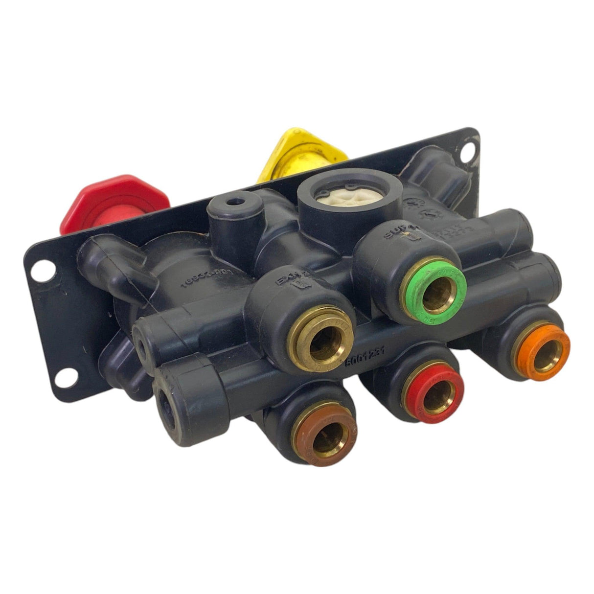 5013272 Genuine Bendix Air Brake Control Valve - Second Truck Parts