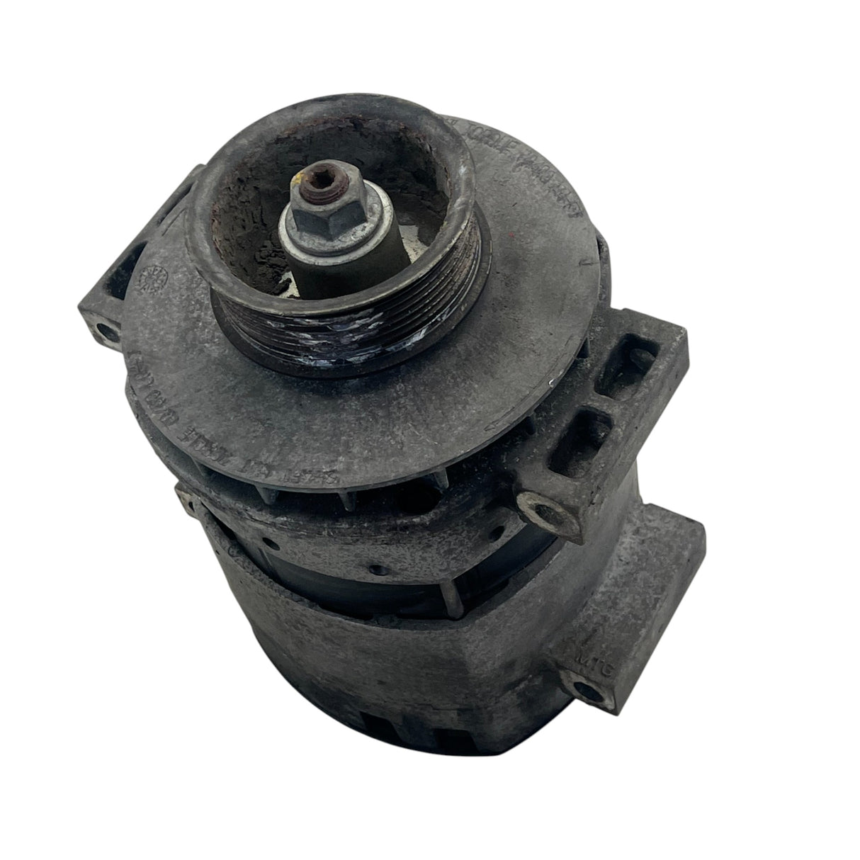 8600706 Genuine Delco Remy Alternator 12V - Second Truck Parts