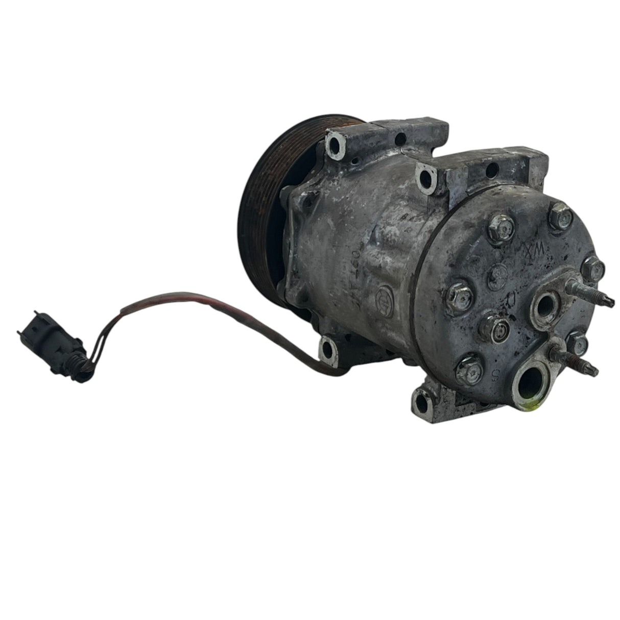 709TA42 Genuine Volvo A/C Compressor - Second Truck Parts