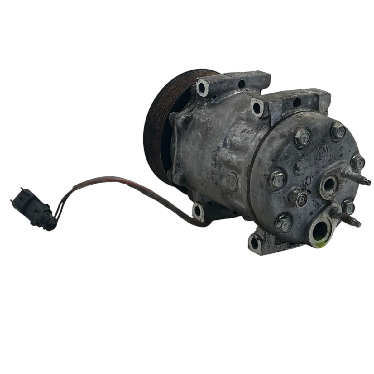 709TA42 Genuine Volvo A/C Compressor - Second Truck Parts