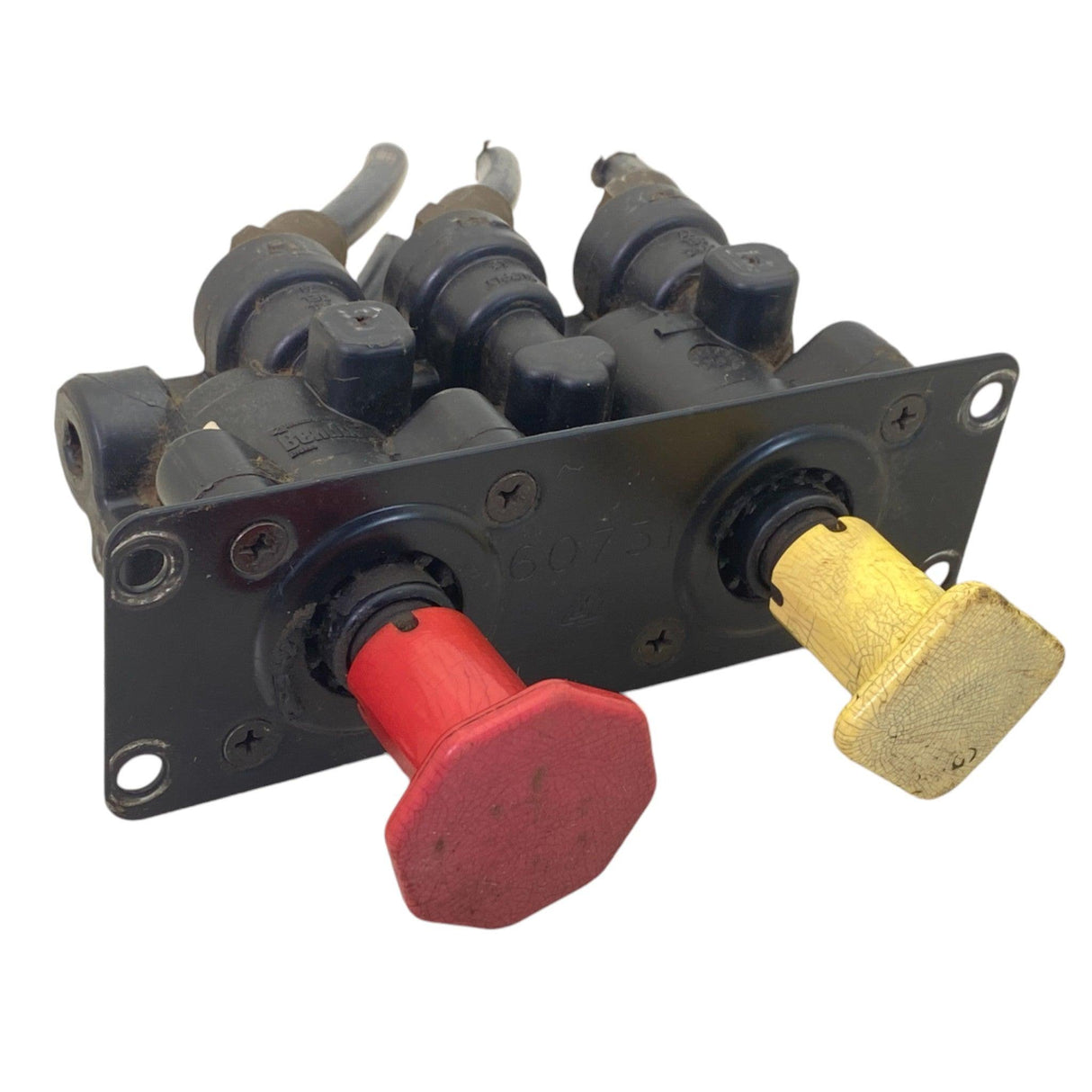 4844553 Genuine Bendix Dash Control Brake Valve - Second Truck Parts