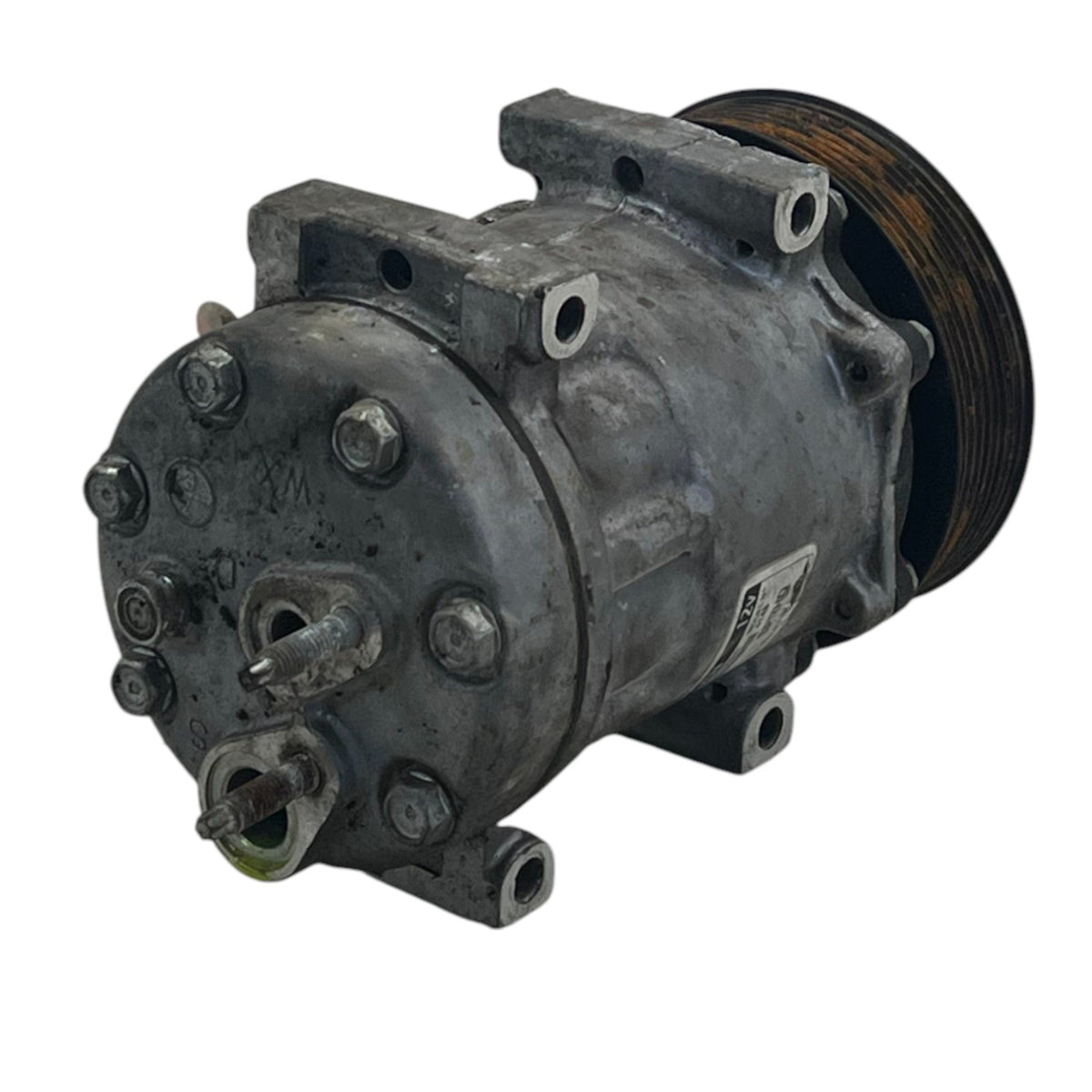 709TA42 Genuine Volvo A/C Compressor - Second Truck Parts
