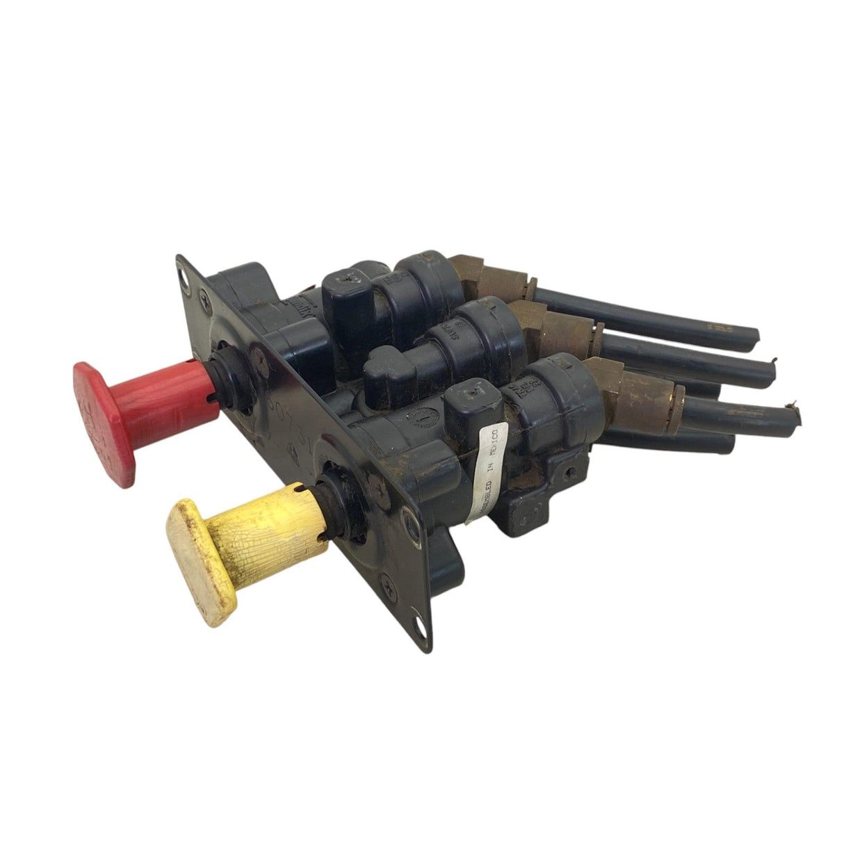 4844553 Genuine Bendix Dash Control Brake Valve - Second Truck Parts