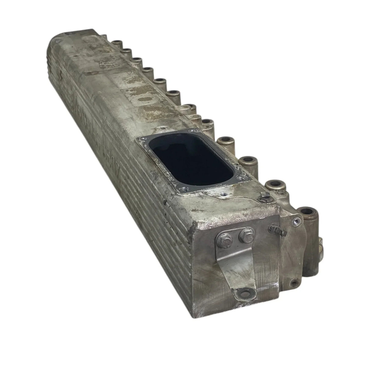 A-460-098-01-15 Genuine Mercedes Intake Manifold - Second Truck Parts