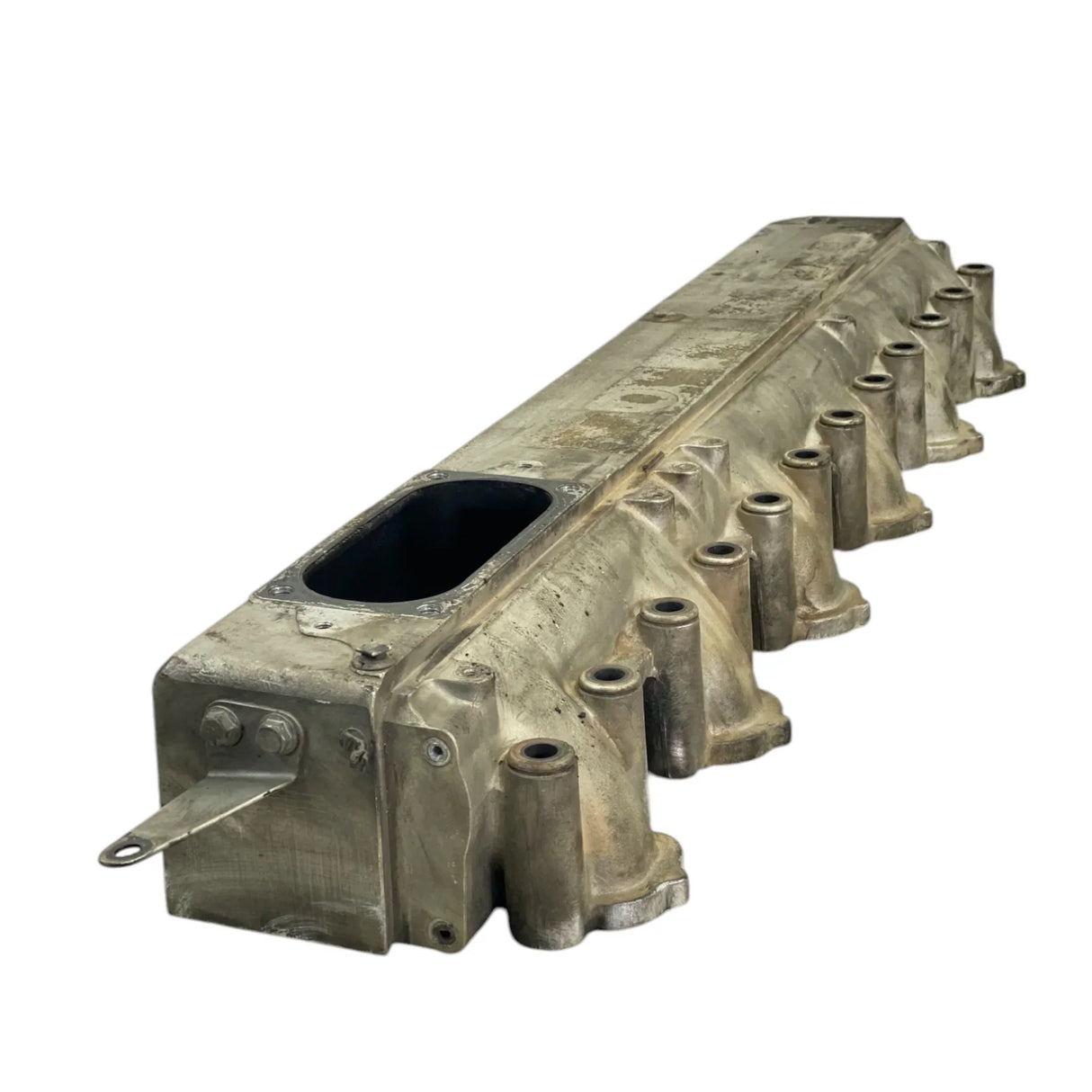A-460-098-01-15 Genuine Mercedes Intake Manifold - Second Truck Parts