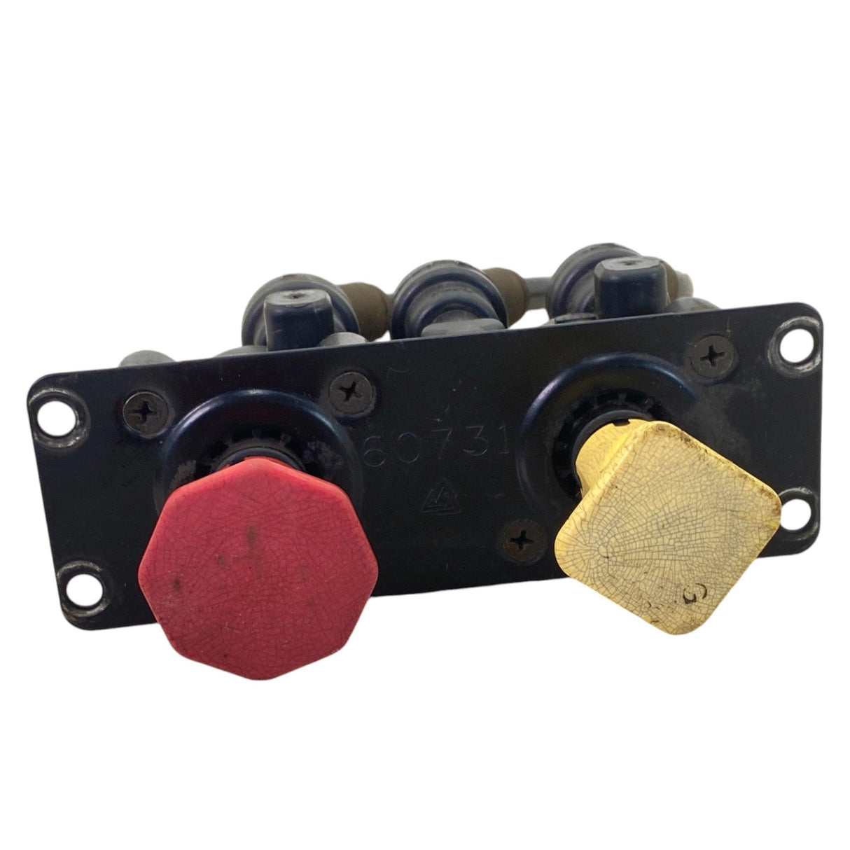 4844553 Genuine Bendix Dash Control Brake Valve - Second Truck Parts