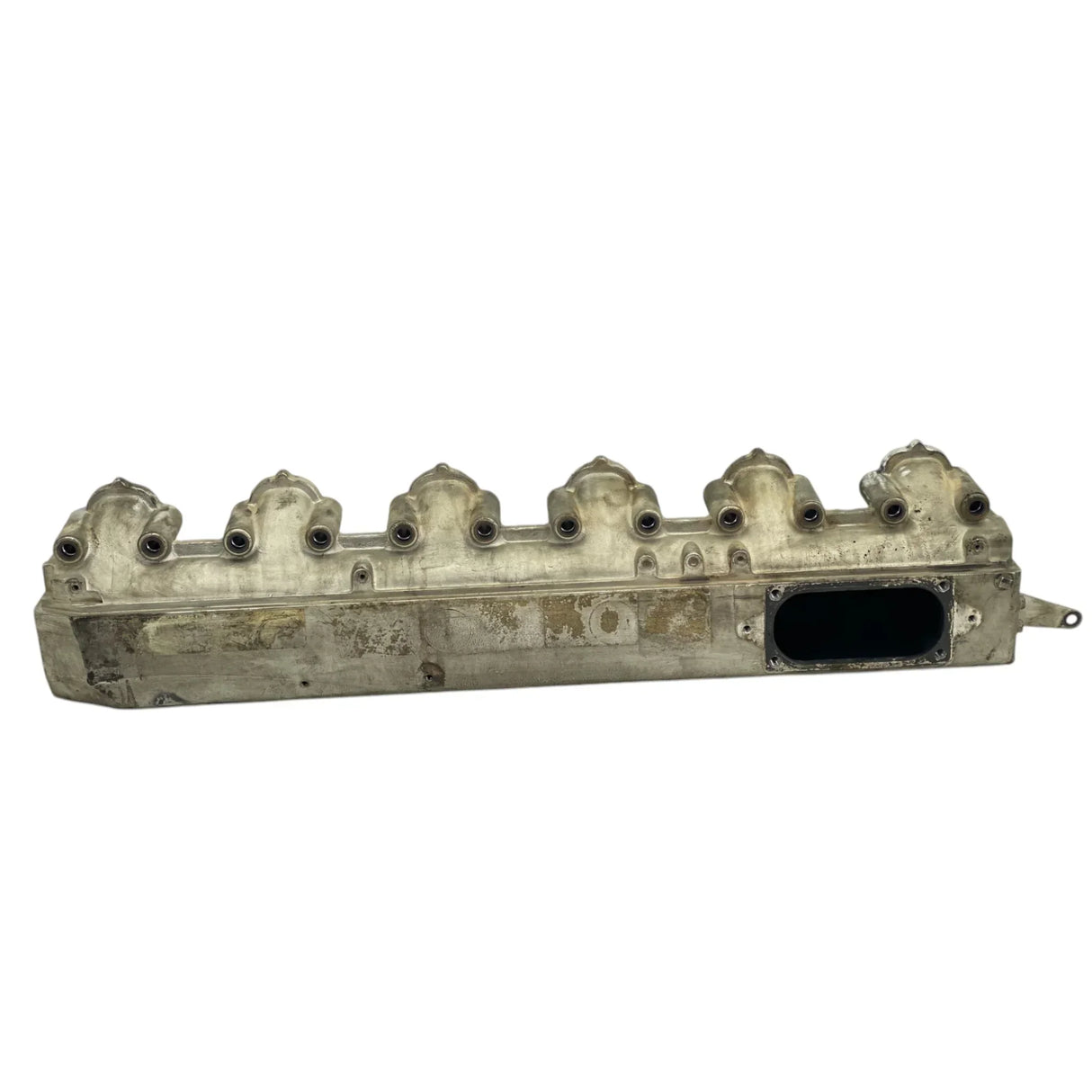 A-460-098-01-15 Genuine Mercedes Intake Manifold - Second Truck Parts