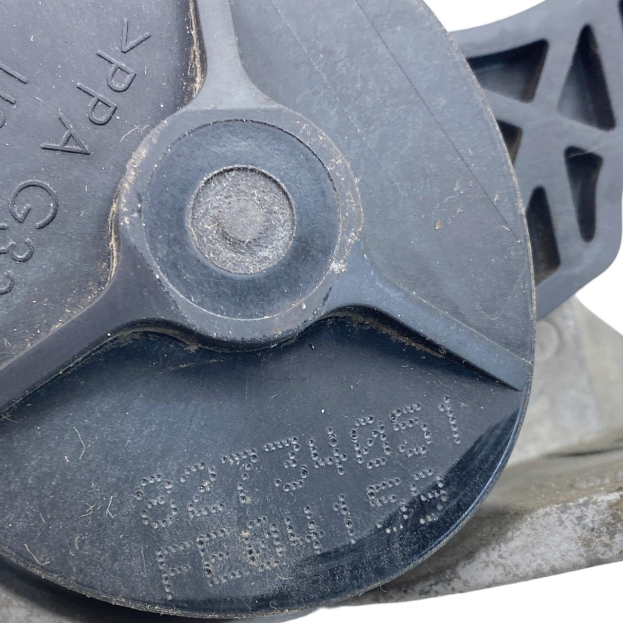 4QB414M Genuine Mack Accelerator Pedal - Second Truck Parts