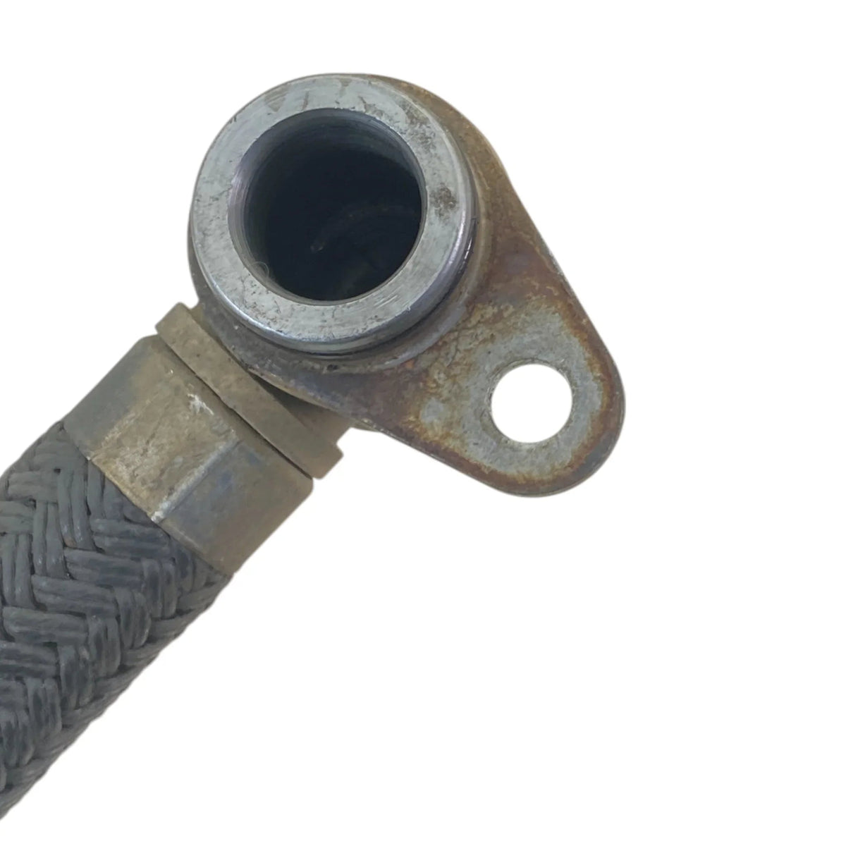 2047554 Genuine Paccar Oil Drain Pipe - Second Truck Parts