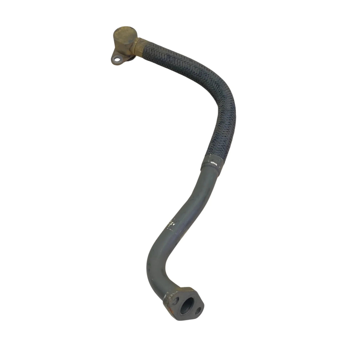 2047554 Genuine Paccar Oil Drain Pipe - Second Truck Parts