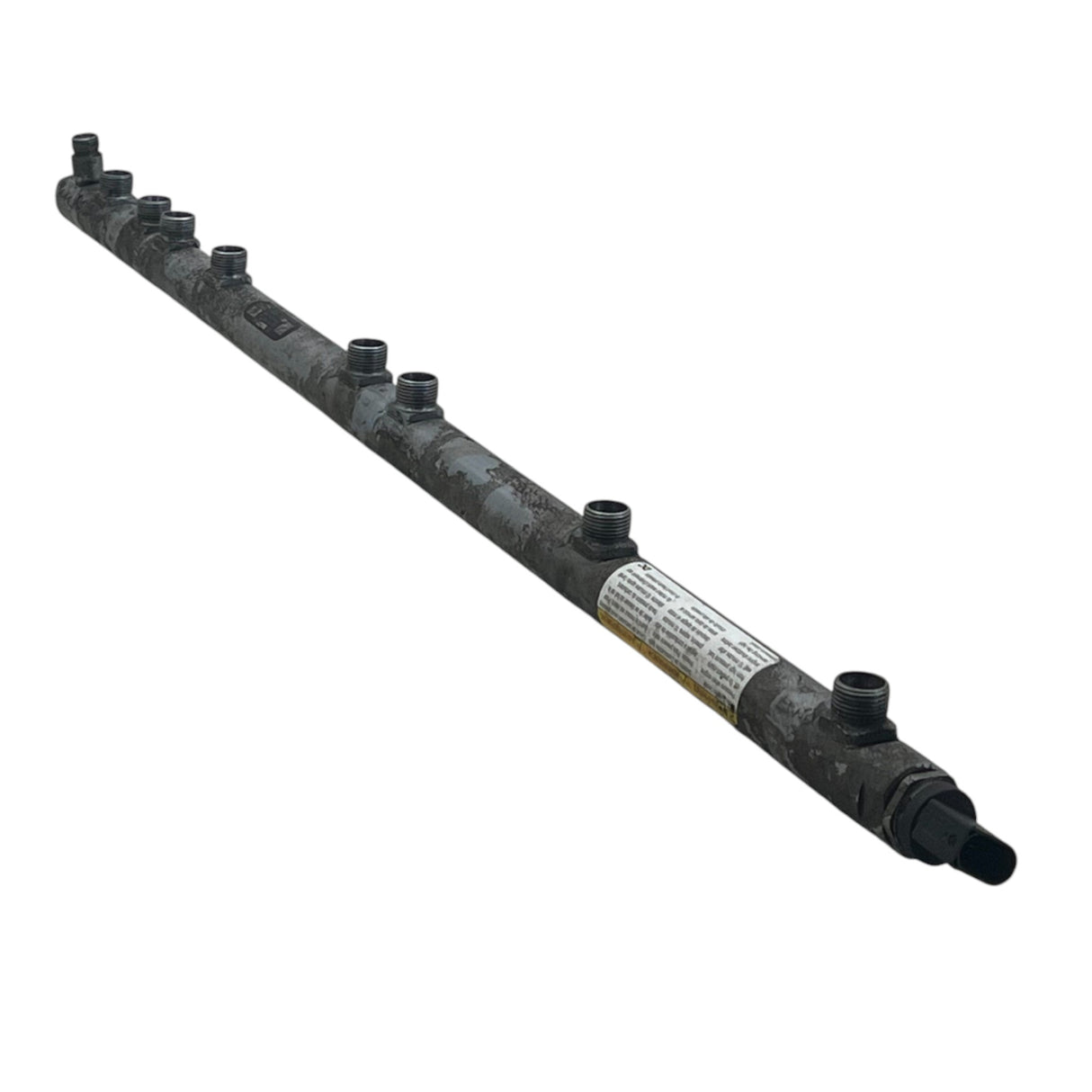 A4720781045 Genuine Detroit Diesel Fuel Rail - Second Truck Parts