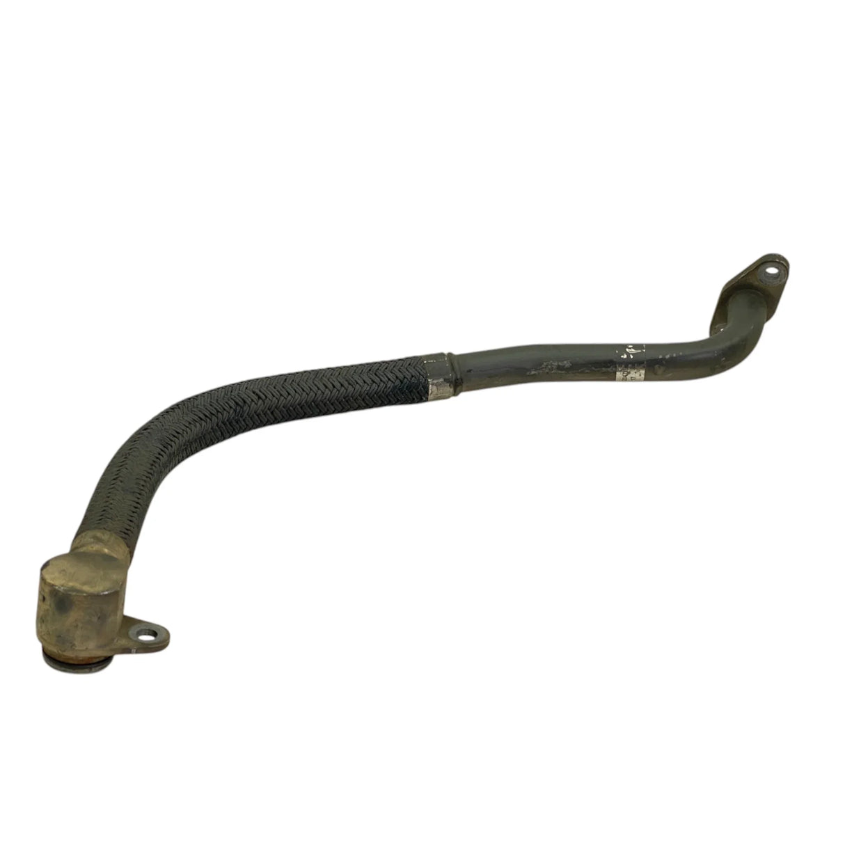 2047554 Genuine Paccar Oil Drain Pipe - Second Truck Parts