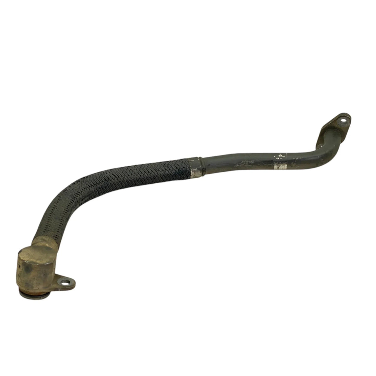 2047554 Genuine Paccar Oil Drain Pipe - Second Truck Parts