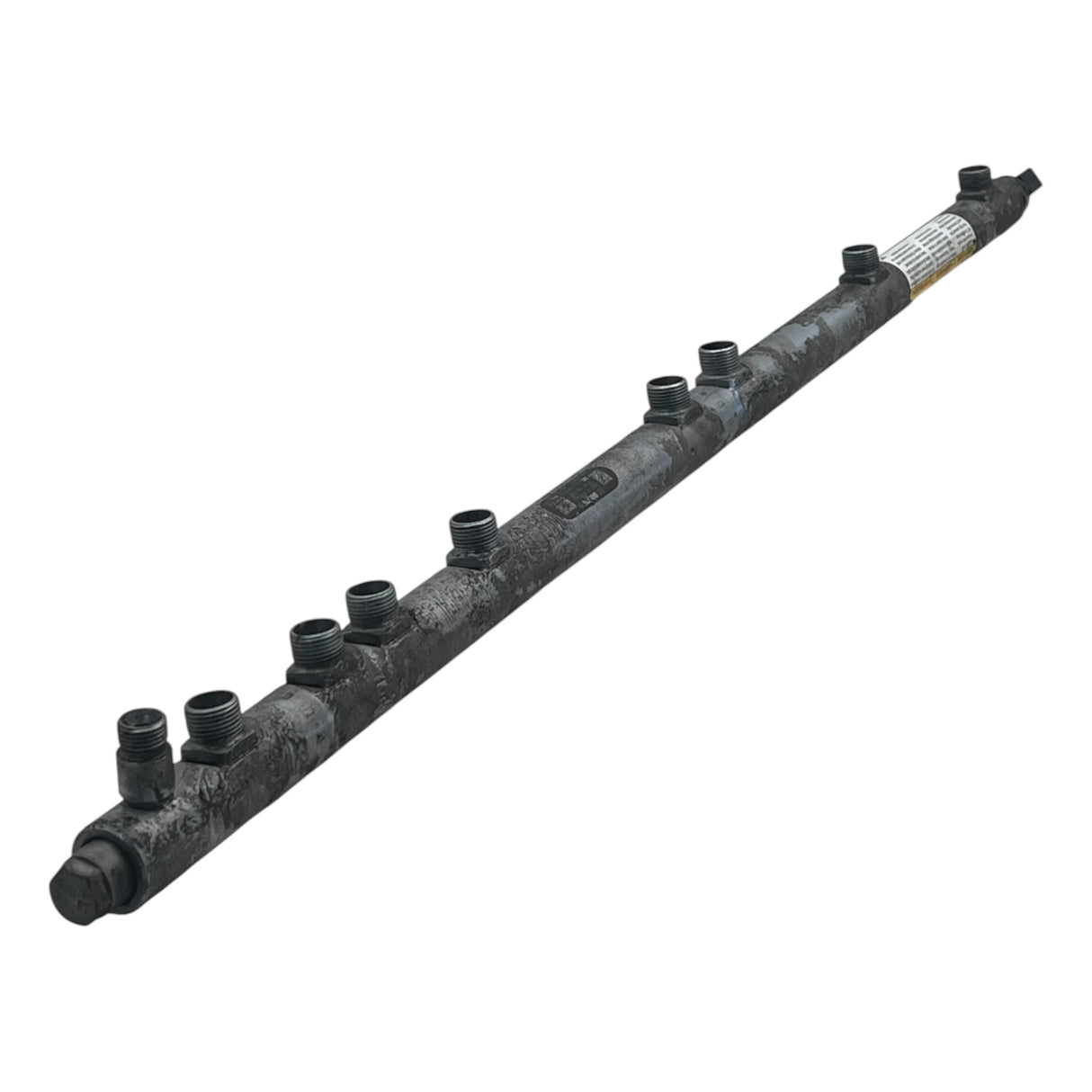 A4720781045 Genuine Detroit Diesel Fuel Rail - Second Truck Parts