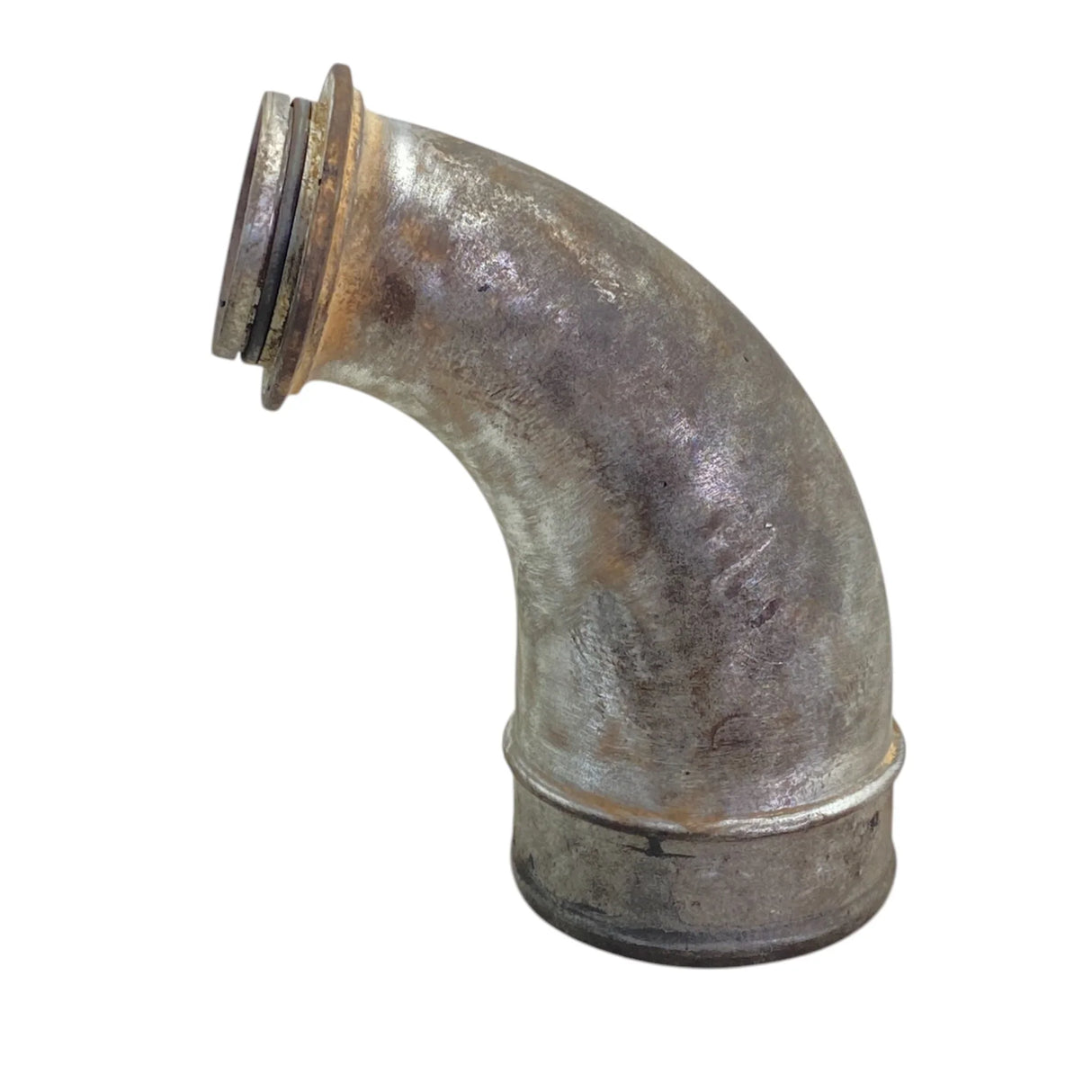 A4710982907 Genuine Detroit Diesel Exhaust Turbo Pipe - Second Truck Parts