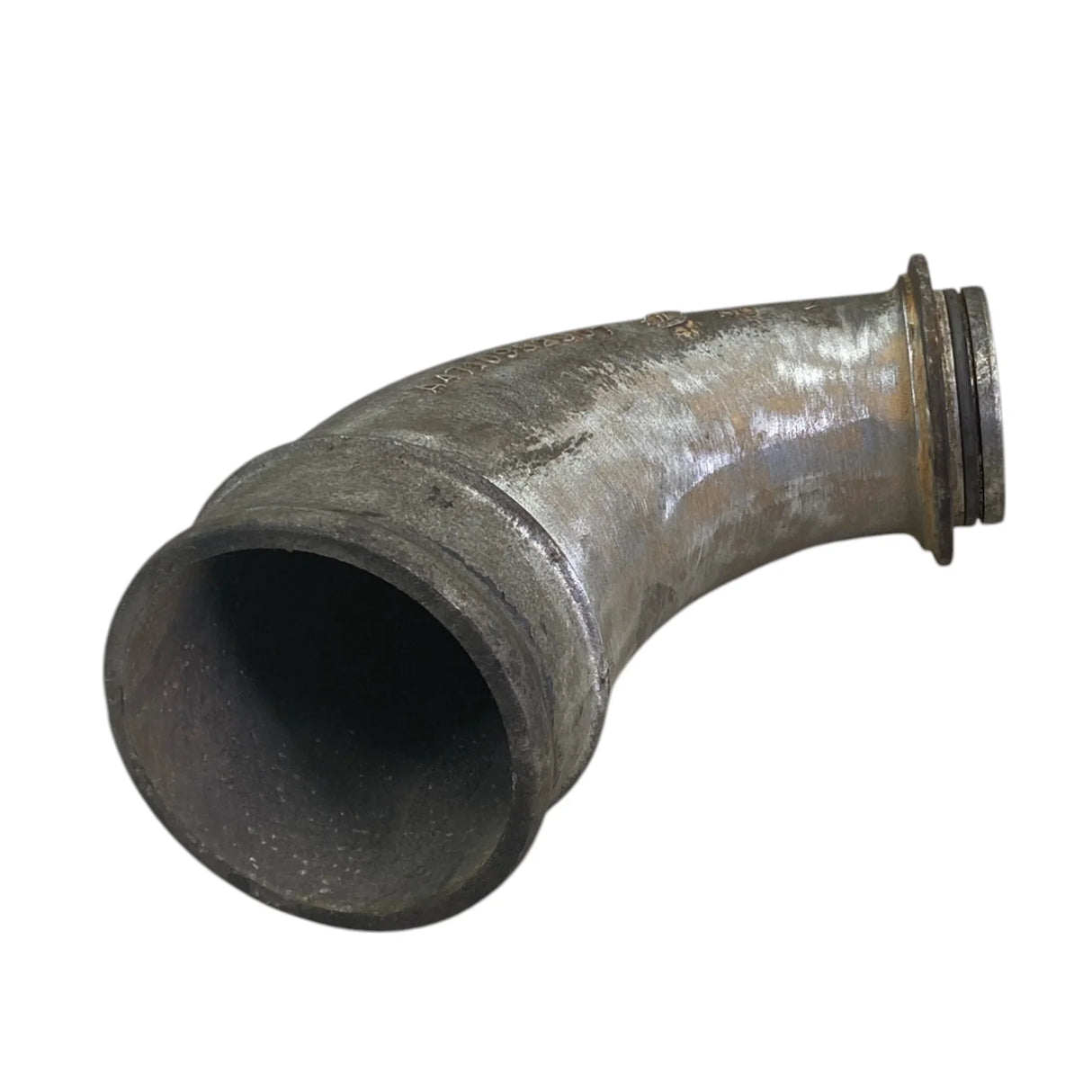 A4710982907 Genuine Detroit Diesel Exhaust Turbo Pipe - Second Truck Parts