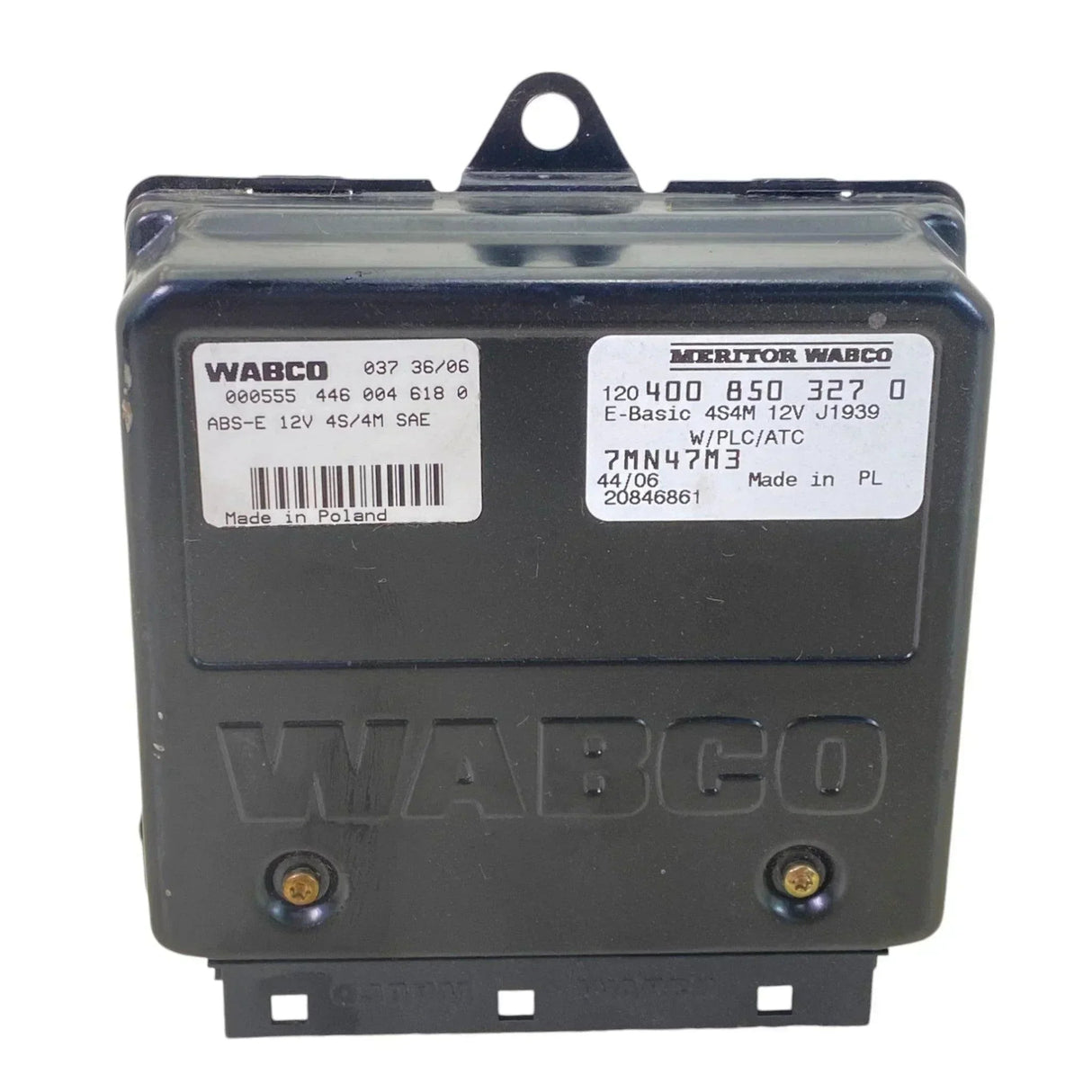 85148565 Genuine Wabco ABS ECU Electronic Control Unit
