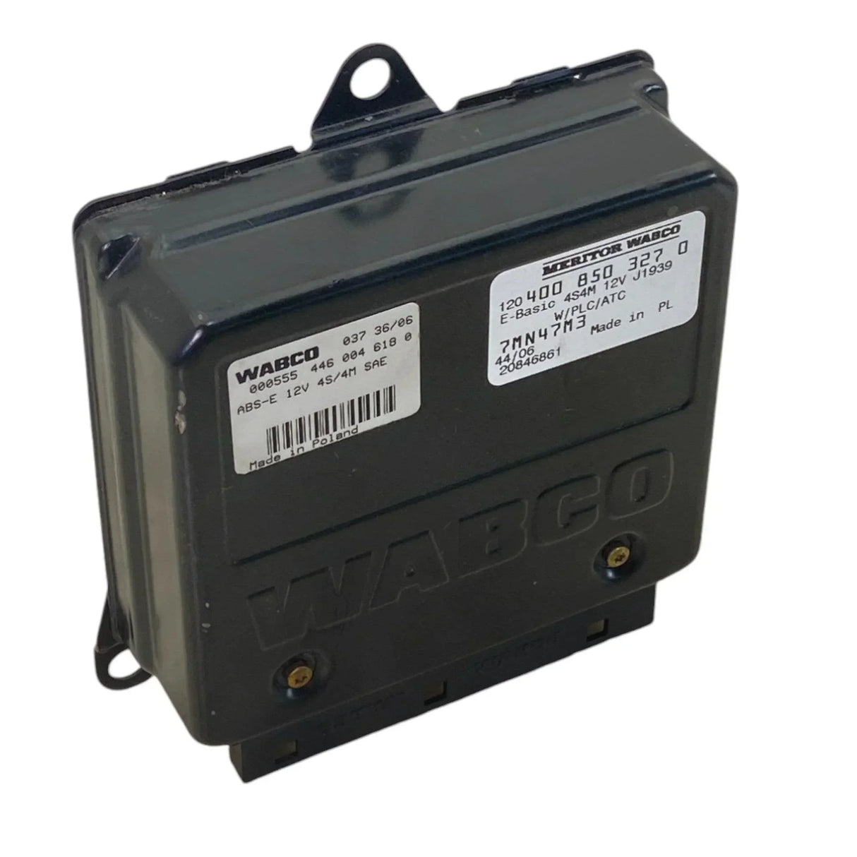 85151367 Genuine Mack ABS ECU Electronic Control Unit - Second Truck Parts