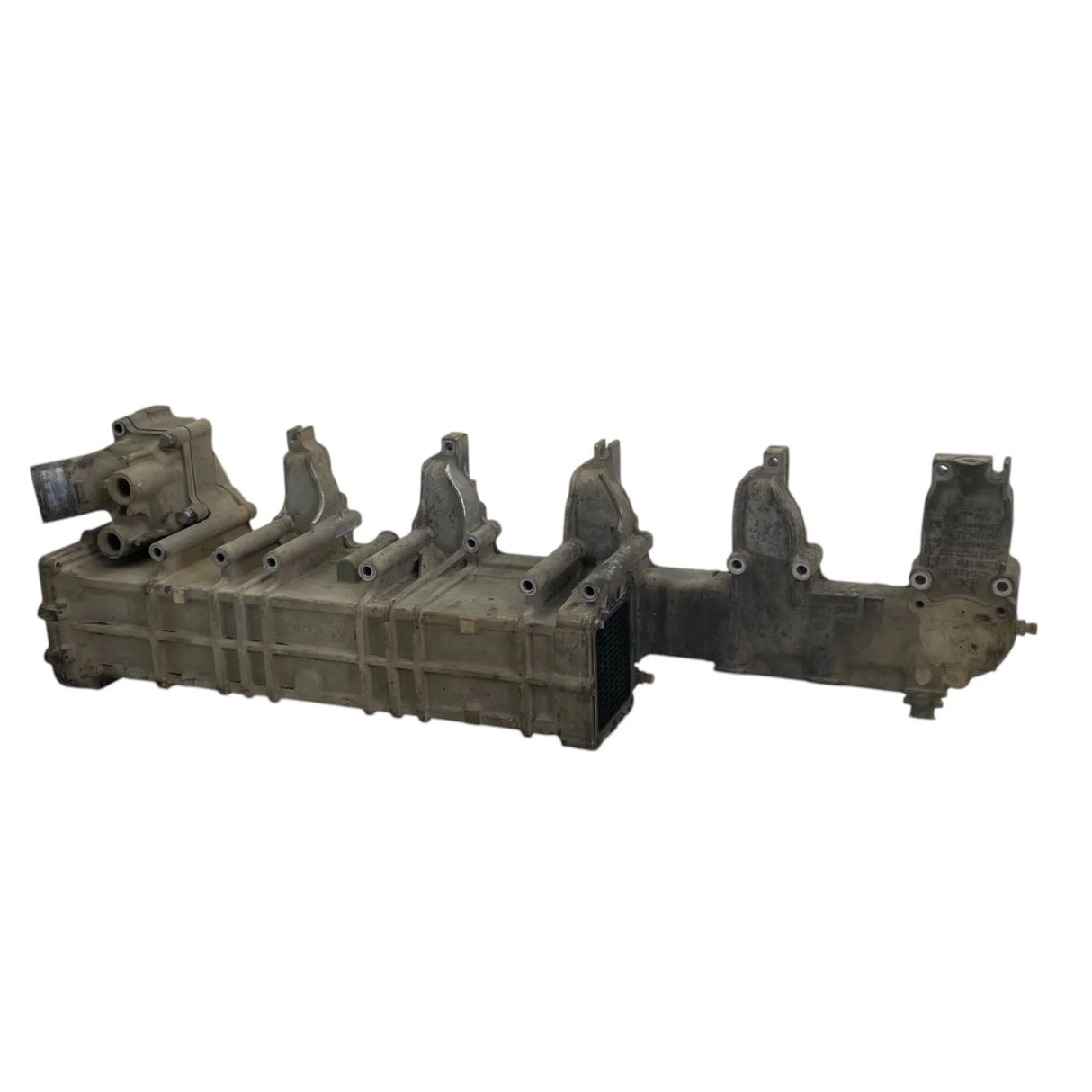 A4711422109 Genuine Detroit Diesel Exhaust Gas Cooler - Second Truck Parts