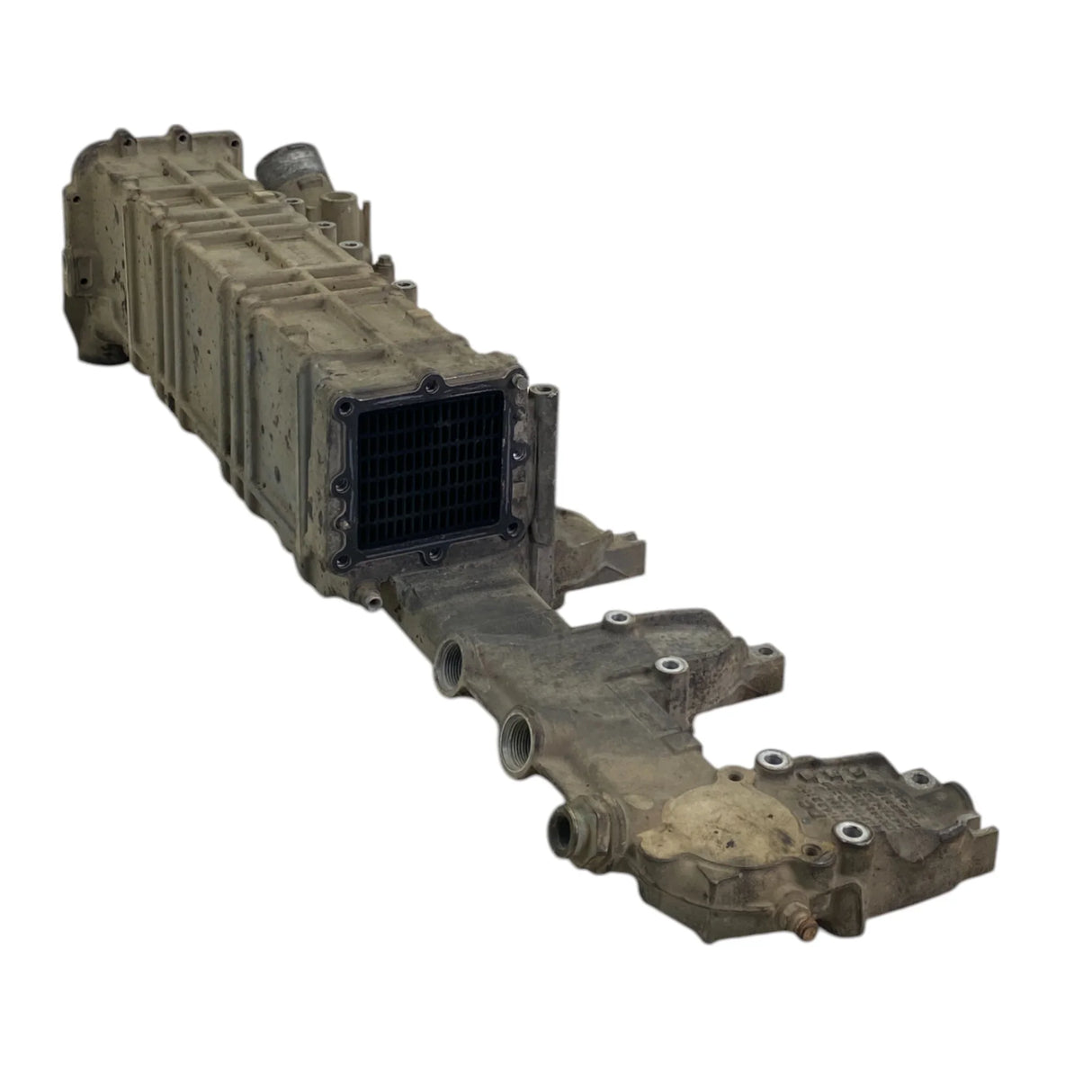 A4711422109 Genuine Detroit Diesel Exhaust Gas Cooler - Second Truck Parts