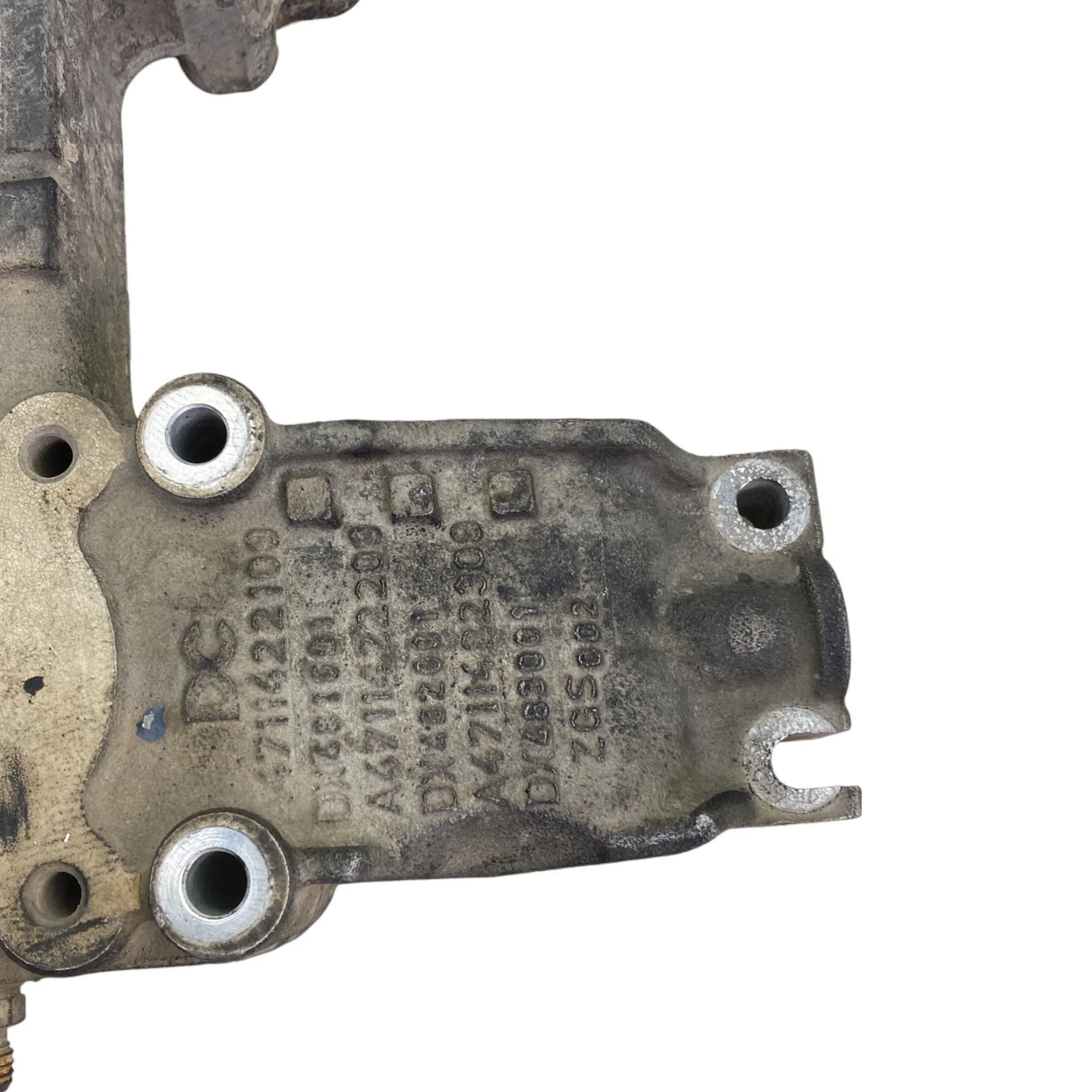 A4711422109 Genuine Detroit Diesel Exhaust Gas Cooler - Second Truck Parts