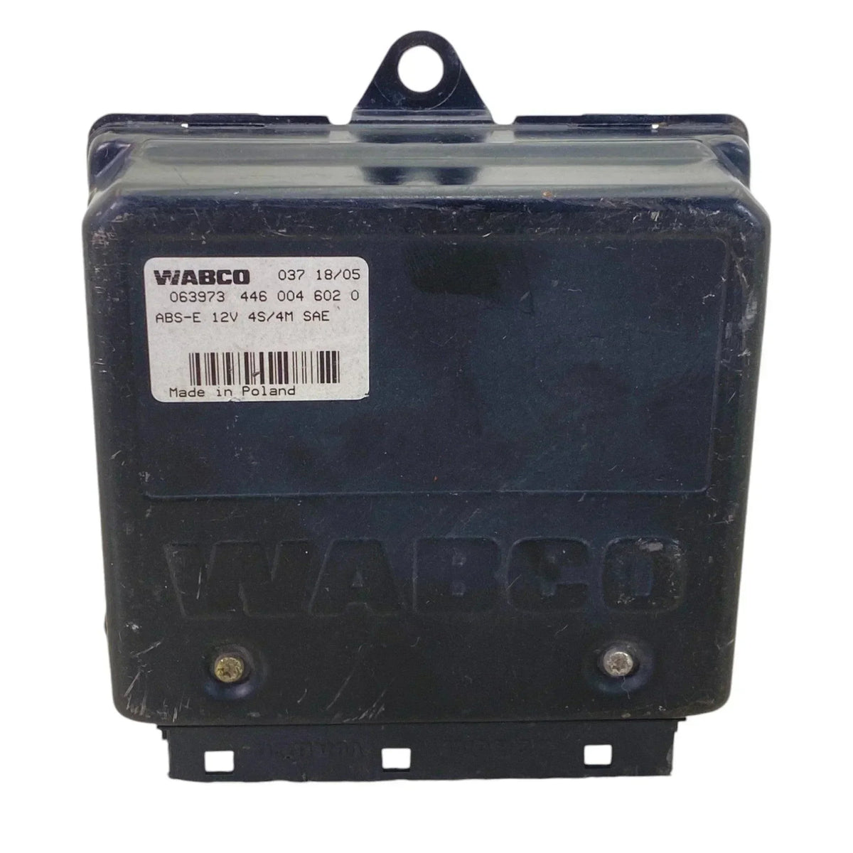 4008501670 Genuine Wabco ABS ECU Electronic Control Unit - Second Truck Parts