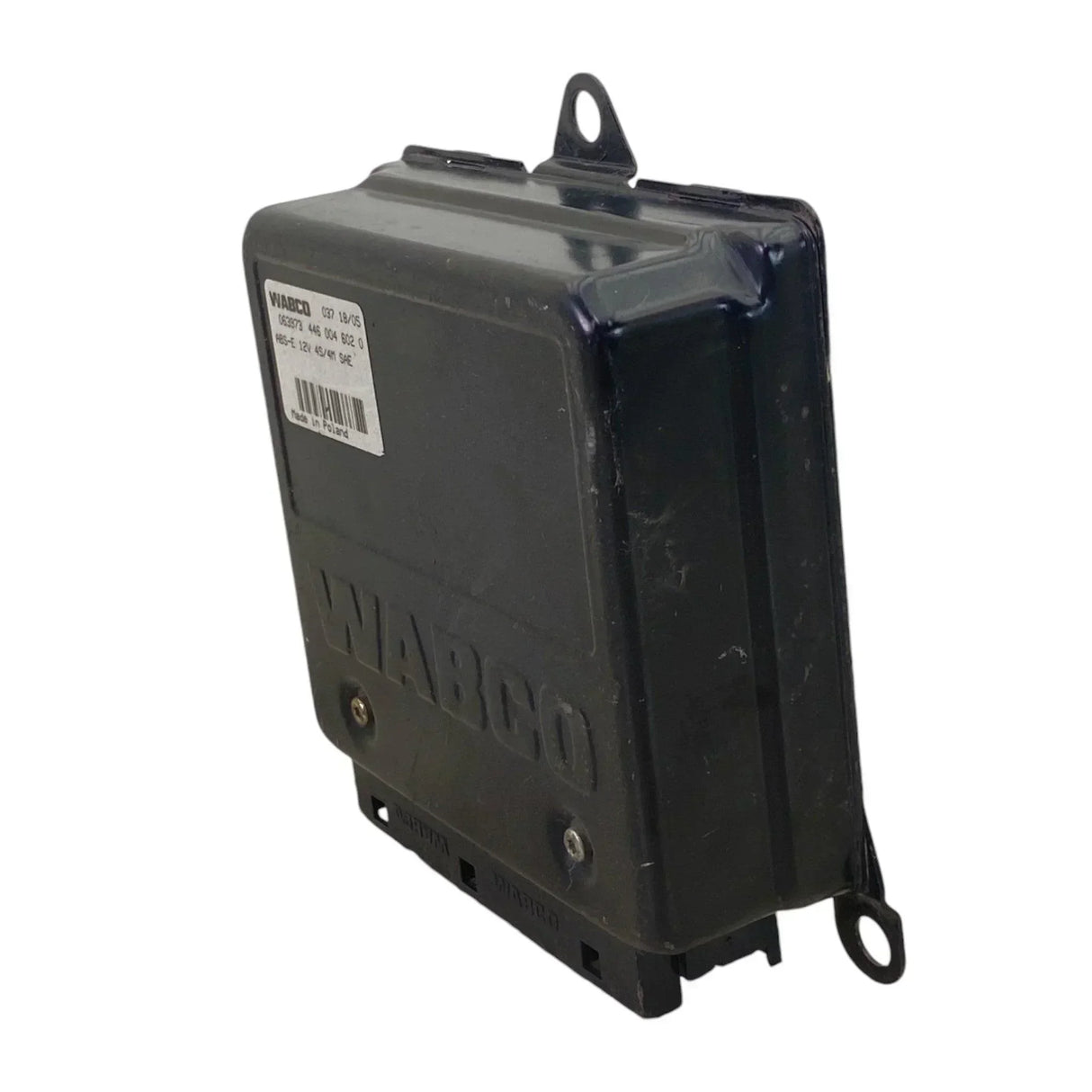 4008501670 Genuine Wabco ABS ECU Electronic Control Unit - Second Truck Parts