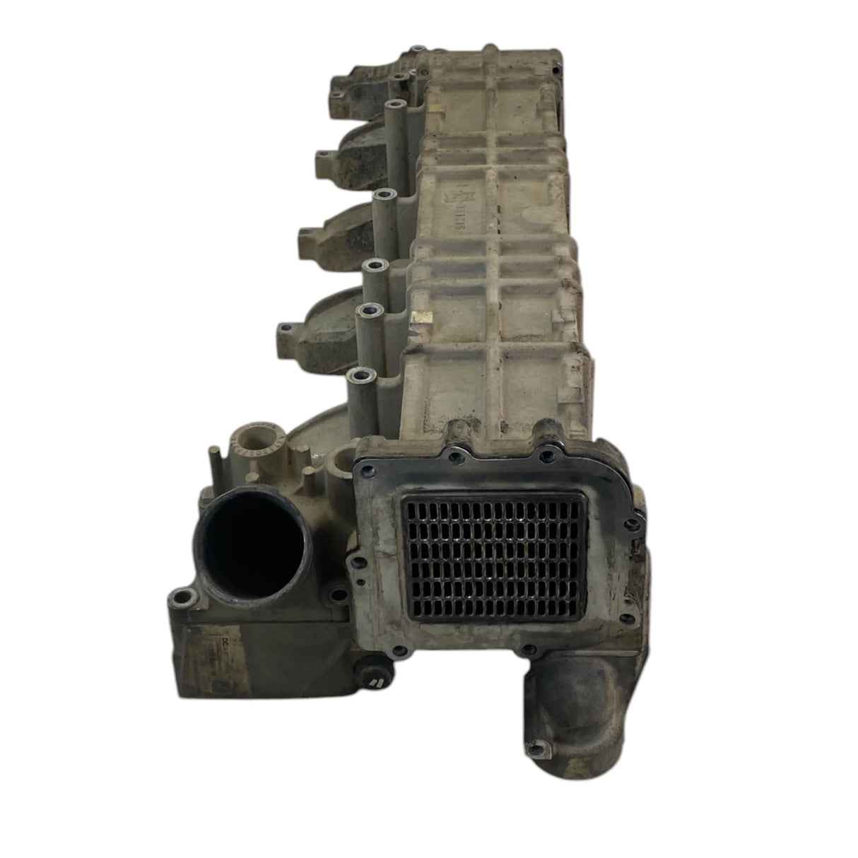 A4711422109 Genuine Detroit Diesel Exhaust Gas Cooler - Second Truck Parts