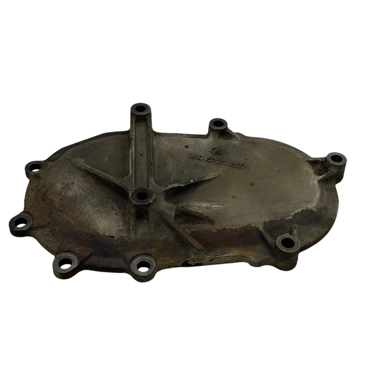 A4570110907 Genuine Mercedes Engine Cover - Second Truck Parts
