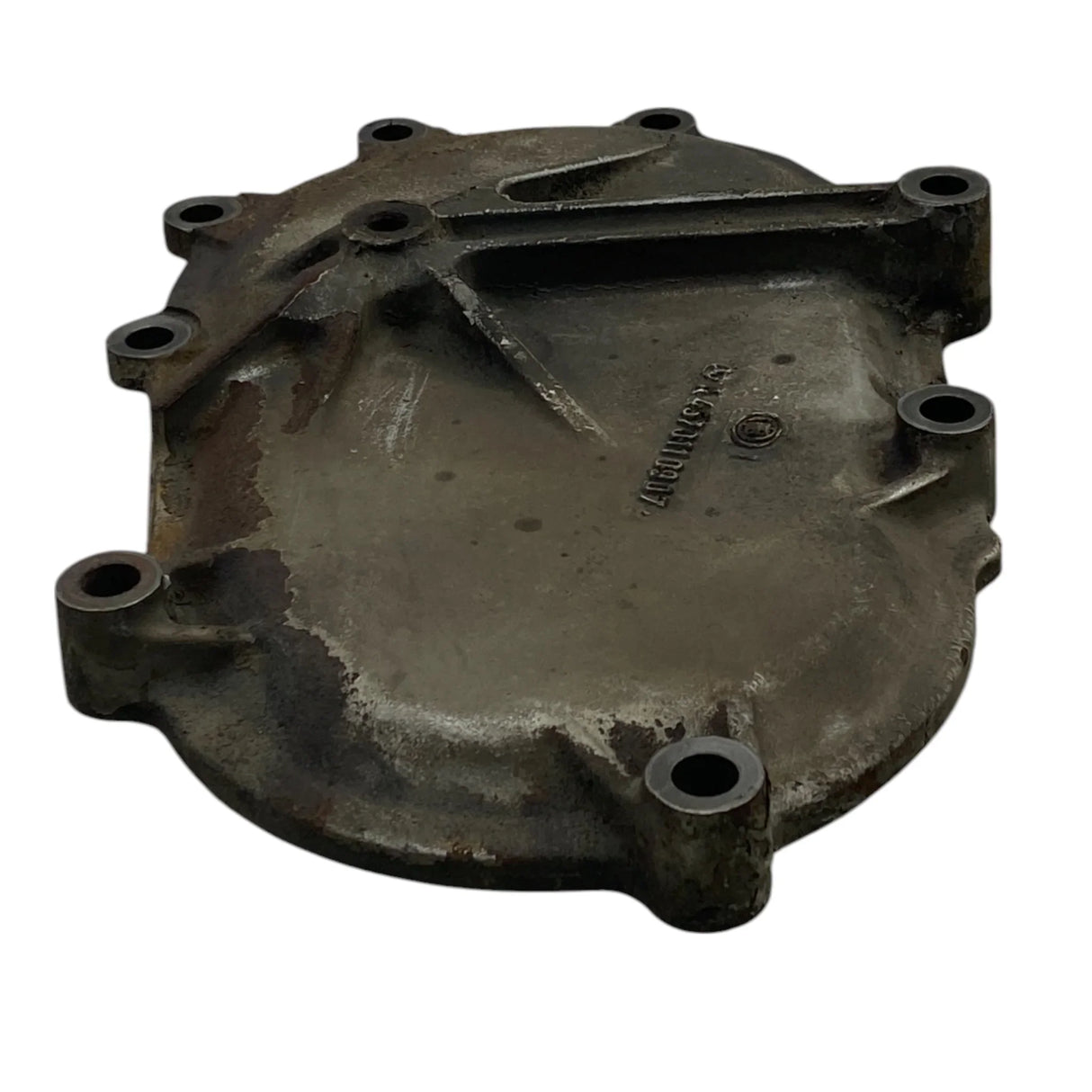 A4570110907 Genuine Mercedes Engine Cover - Second Truck Parts