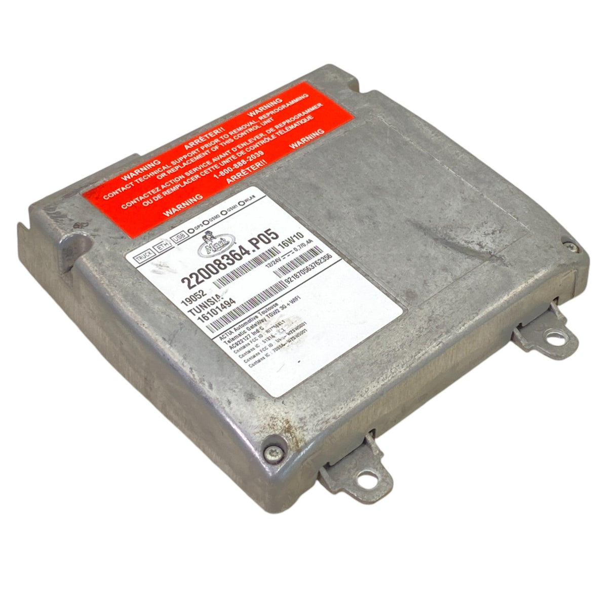 22008364 Genuine Mack Telematics Control Unit - Second Truck Parts